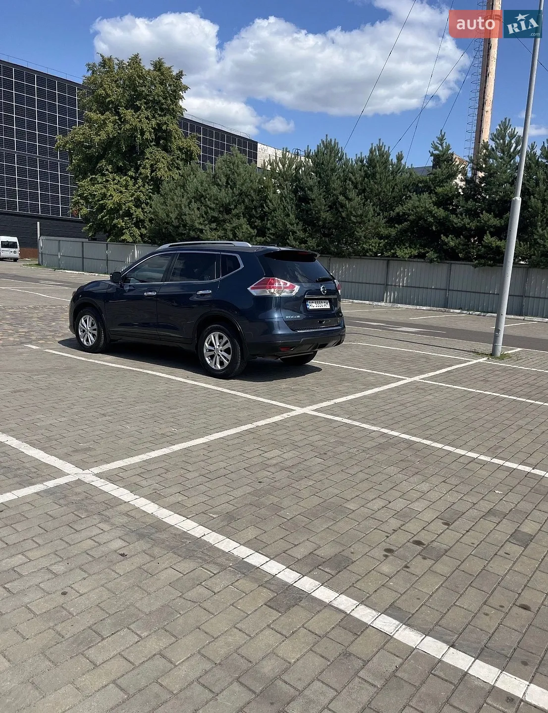 2015 Nissan Rogue - мініатюра 5