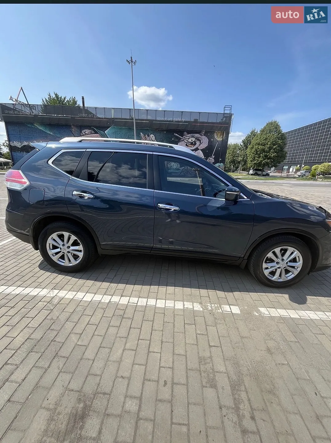2015 Nissan Rogue - мініатюра 6