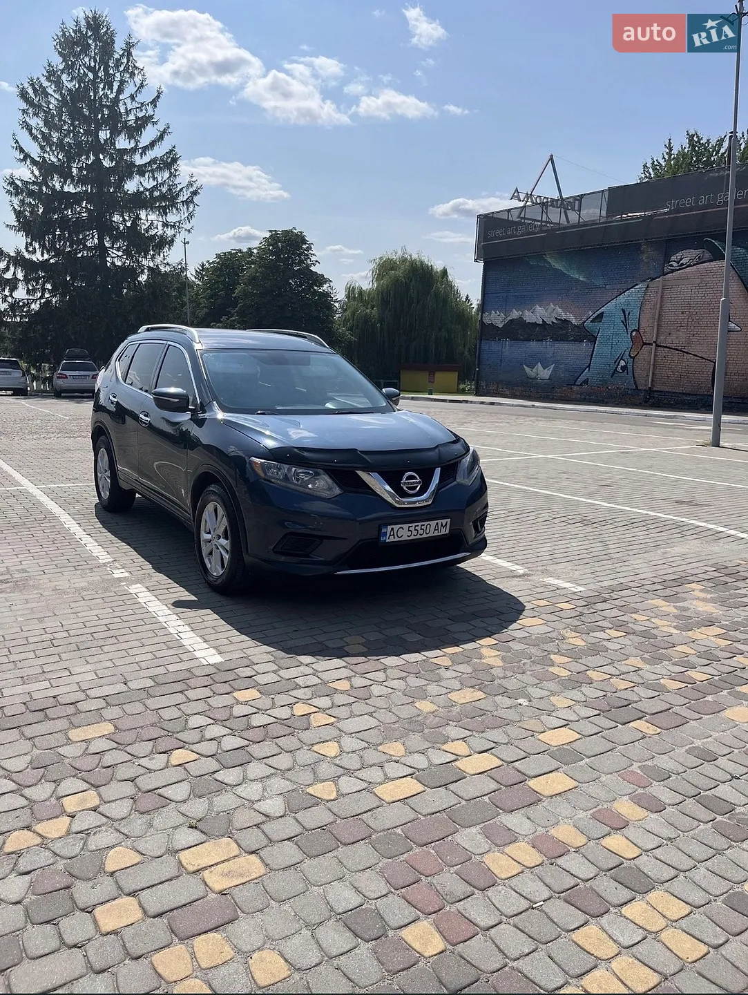 2015 Nissan Rogue - мініатюра 7