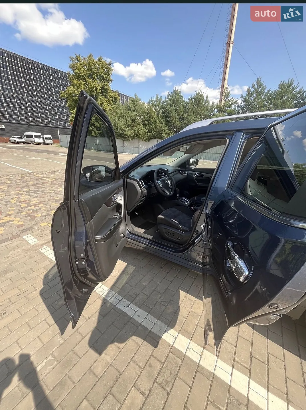 2015 Nissan Rogue - мініатюра 8