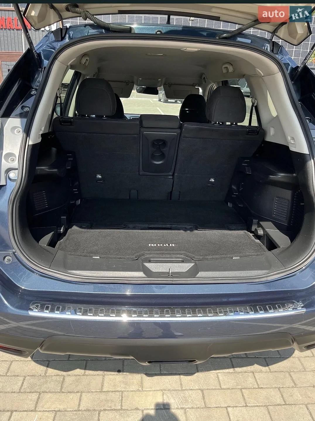 2015 Nissan Rogue - мініатюра 11