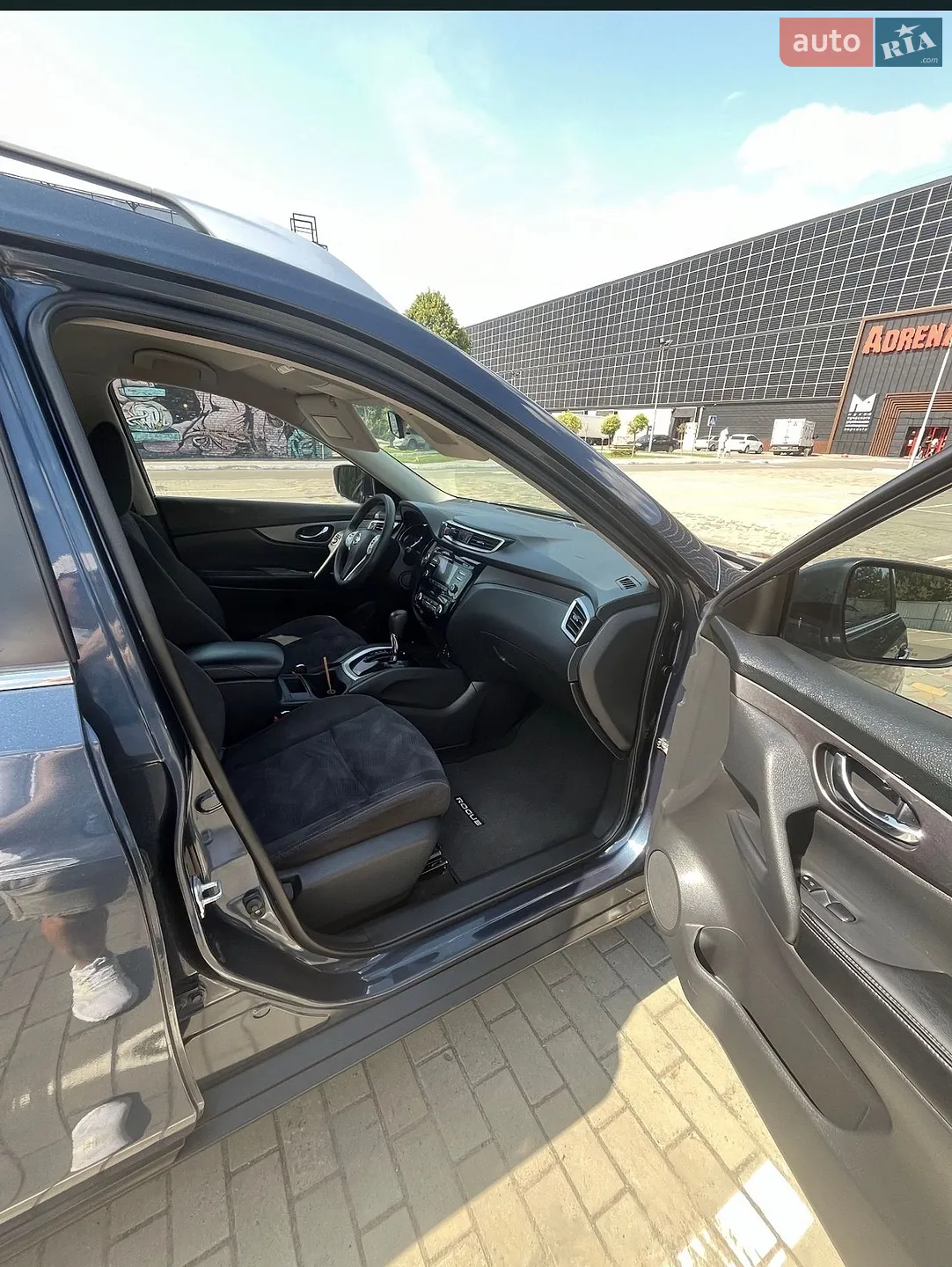 2015 Nissan Rogue - мініатюра 9