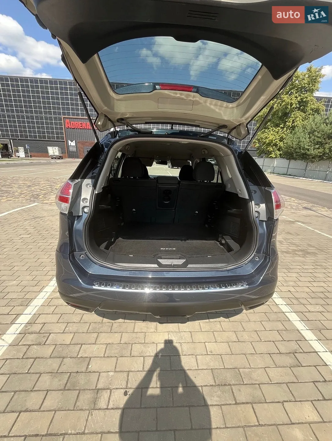 2015 Nissan Rogue - мініатюра 12