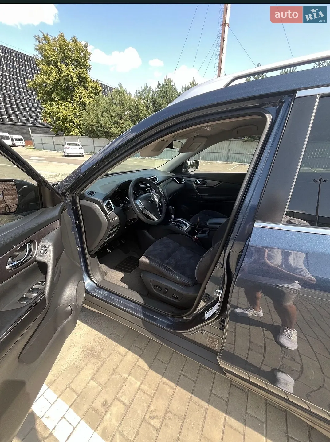 2015 Nissan Rogue - мініатюра 13
