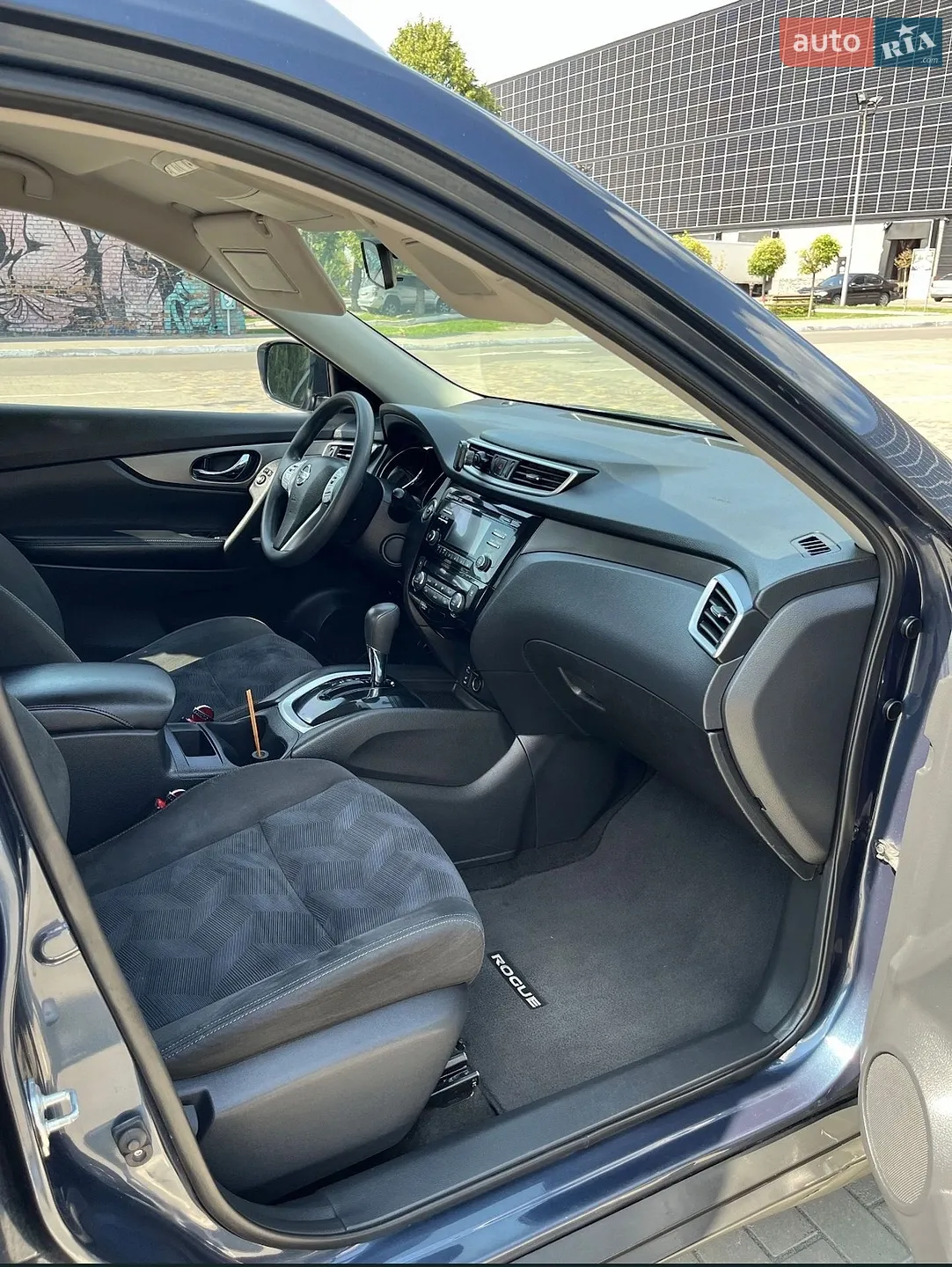 2015 Nissan Rogue - мініатюра 10
