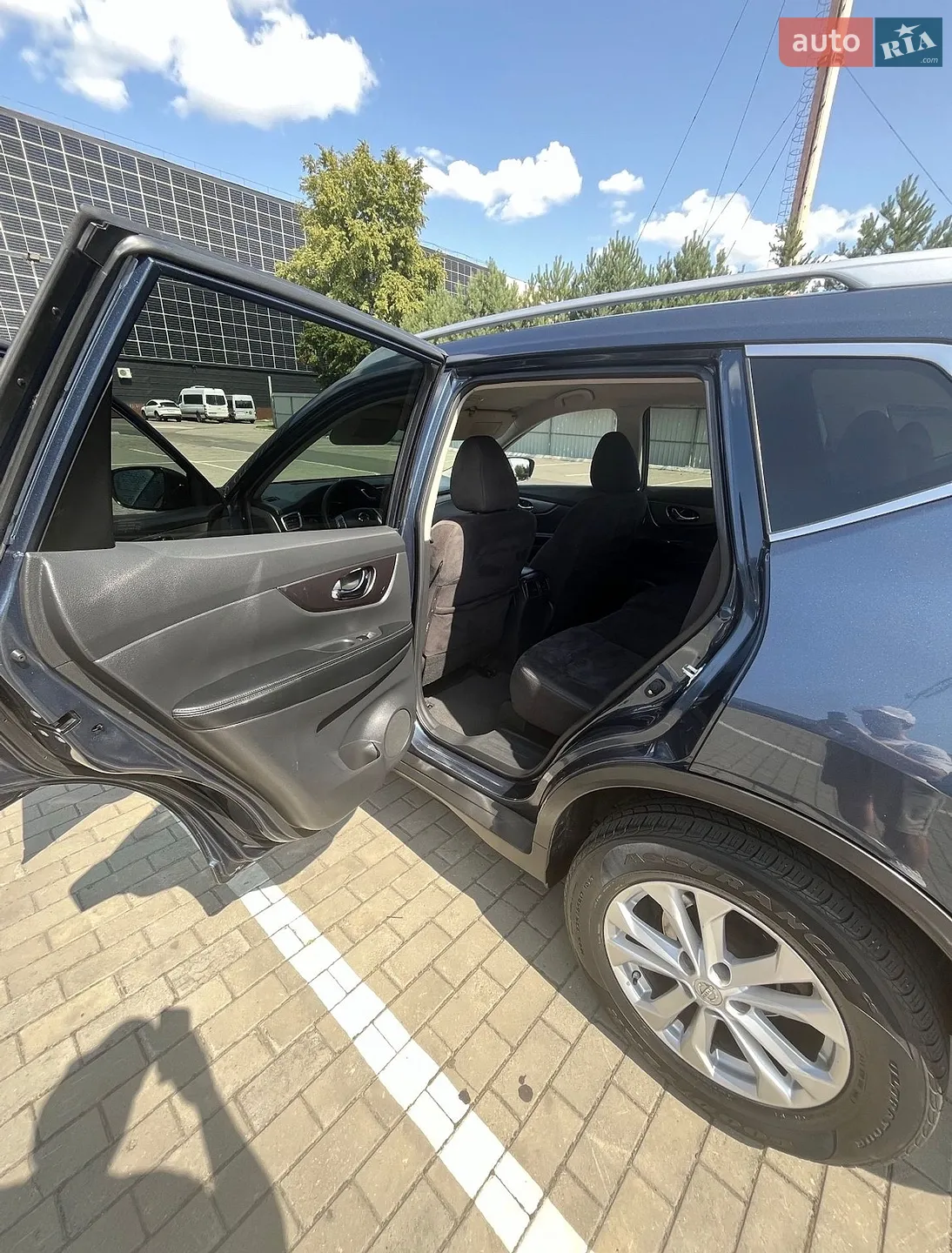 2015 Nissan Rogue - мініатюра 14