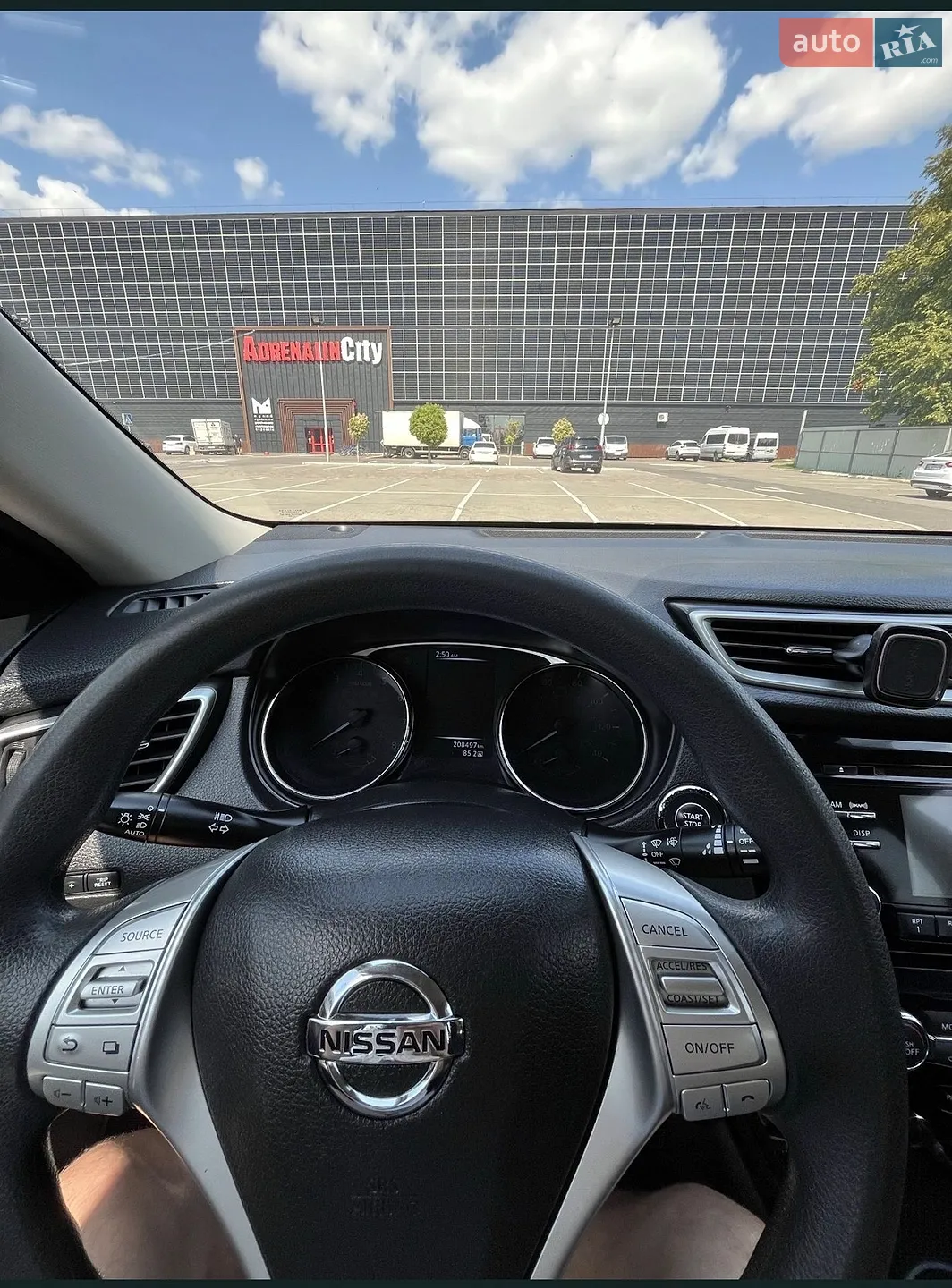 2015 Nissan Rogue - мініатюра 15