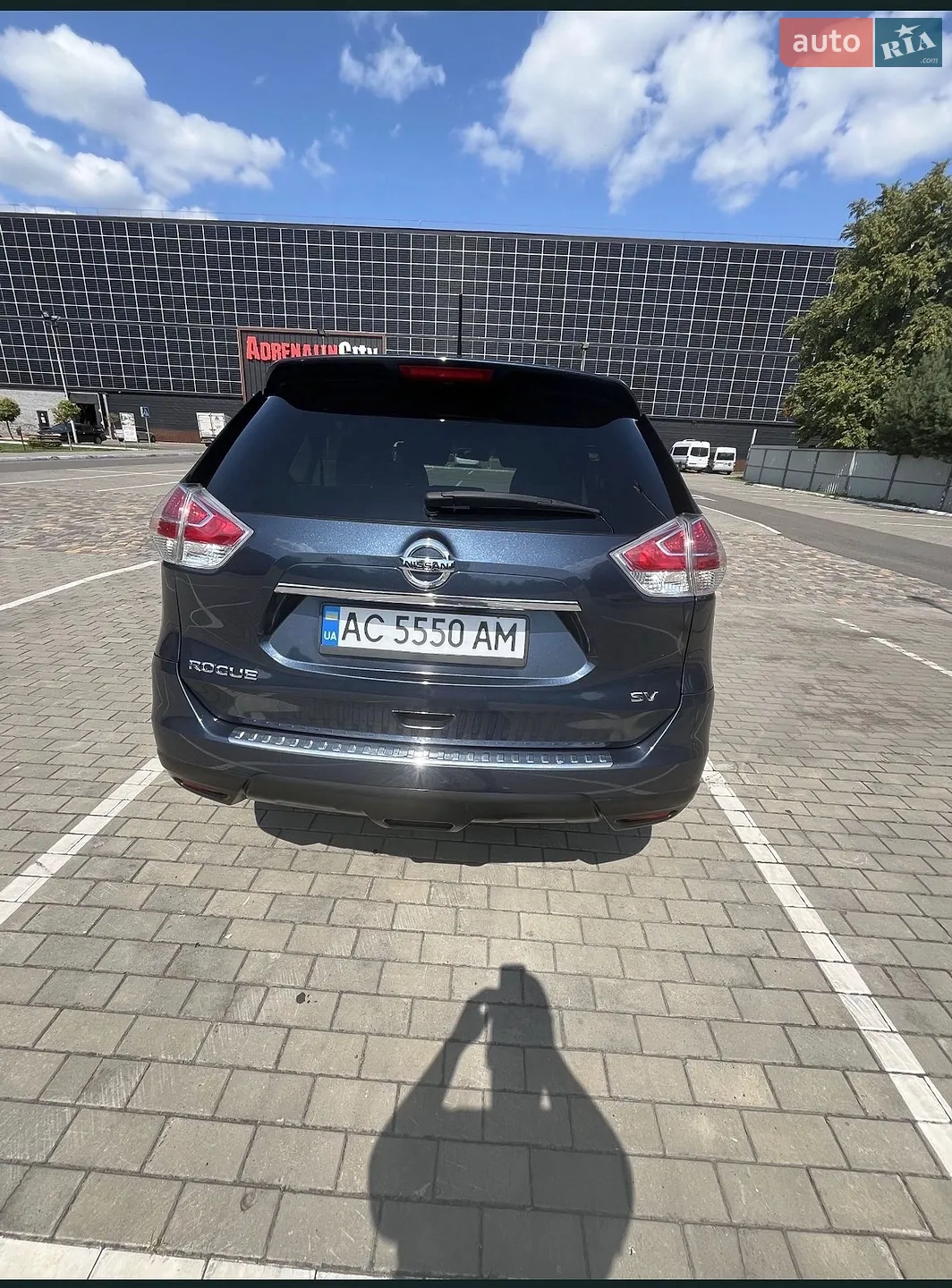 2015 Nissan Rogue - мініатюра 17