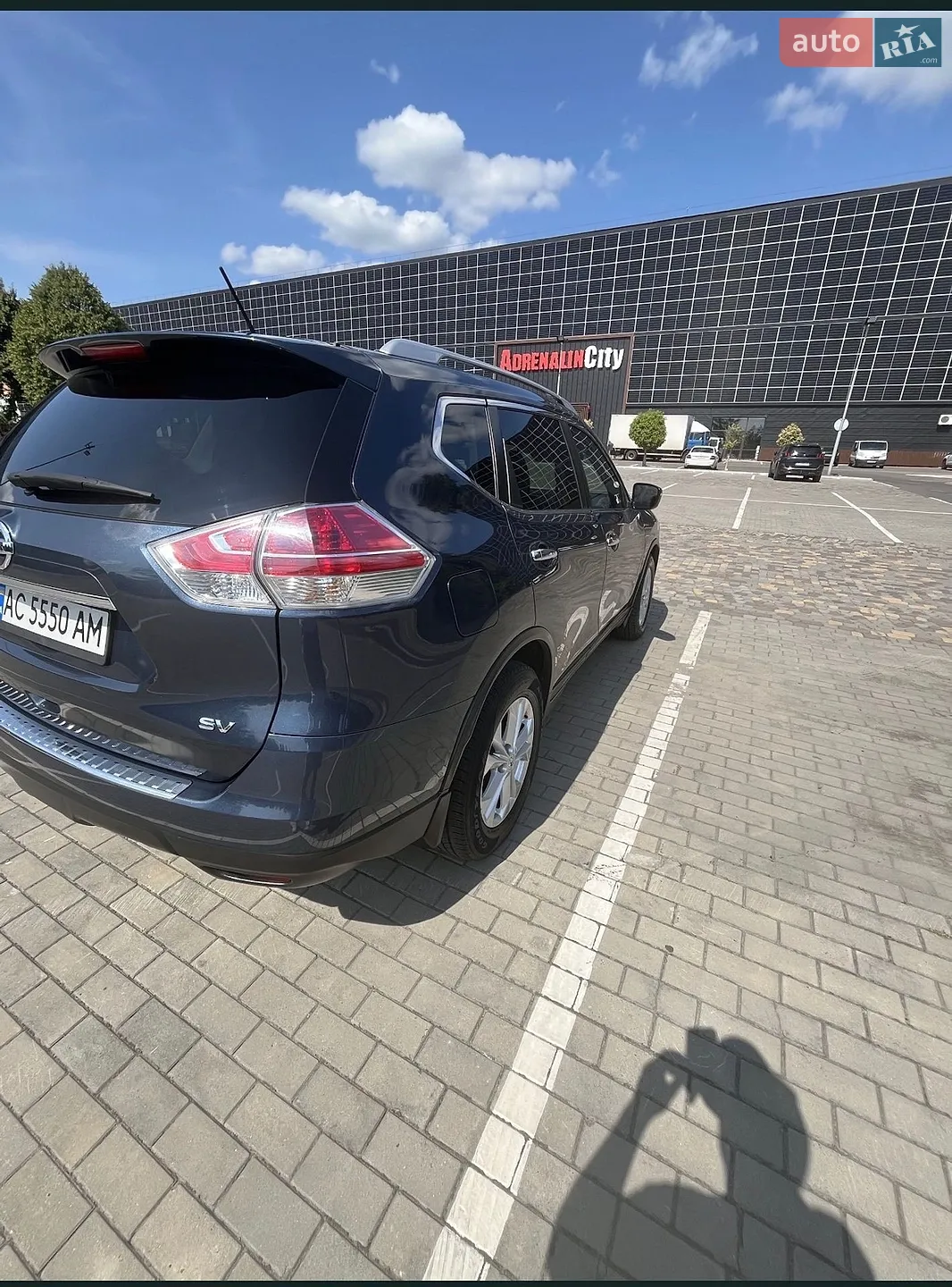 2015 Nissan Rogue - мініатюра 18