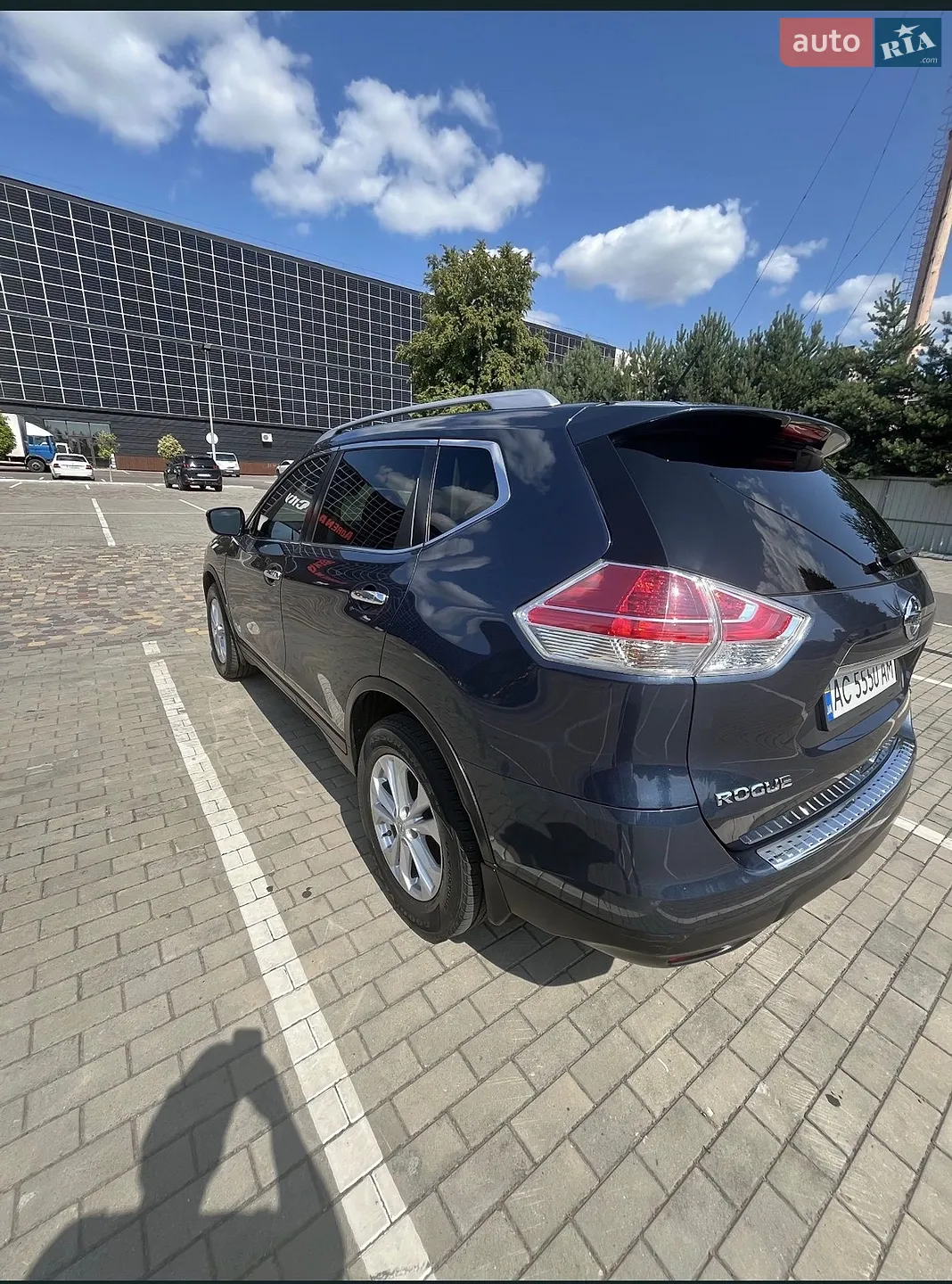 2015 Nissan Rogue - мініатюра 19