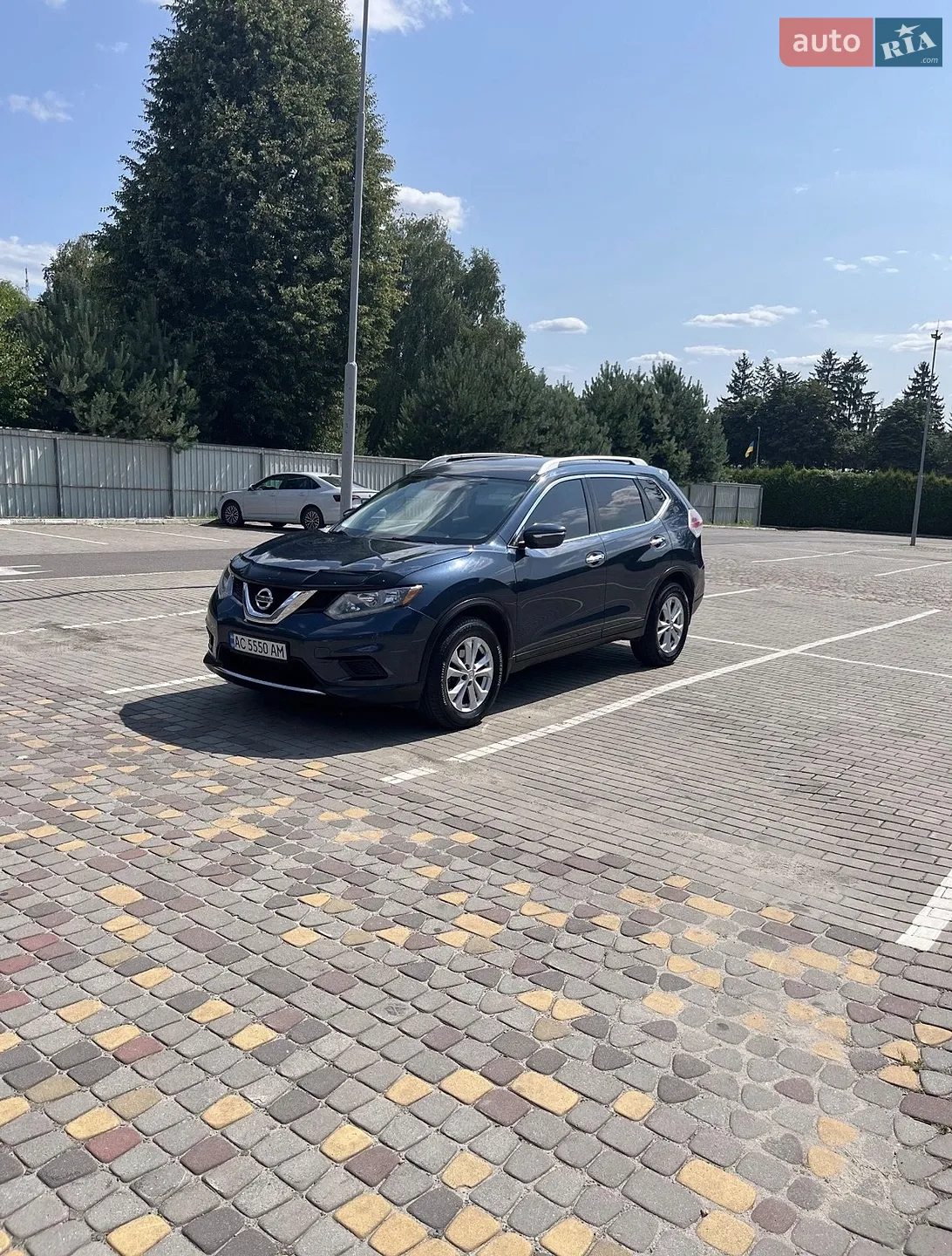 2015 Nissan Rogue - мініатюра 20