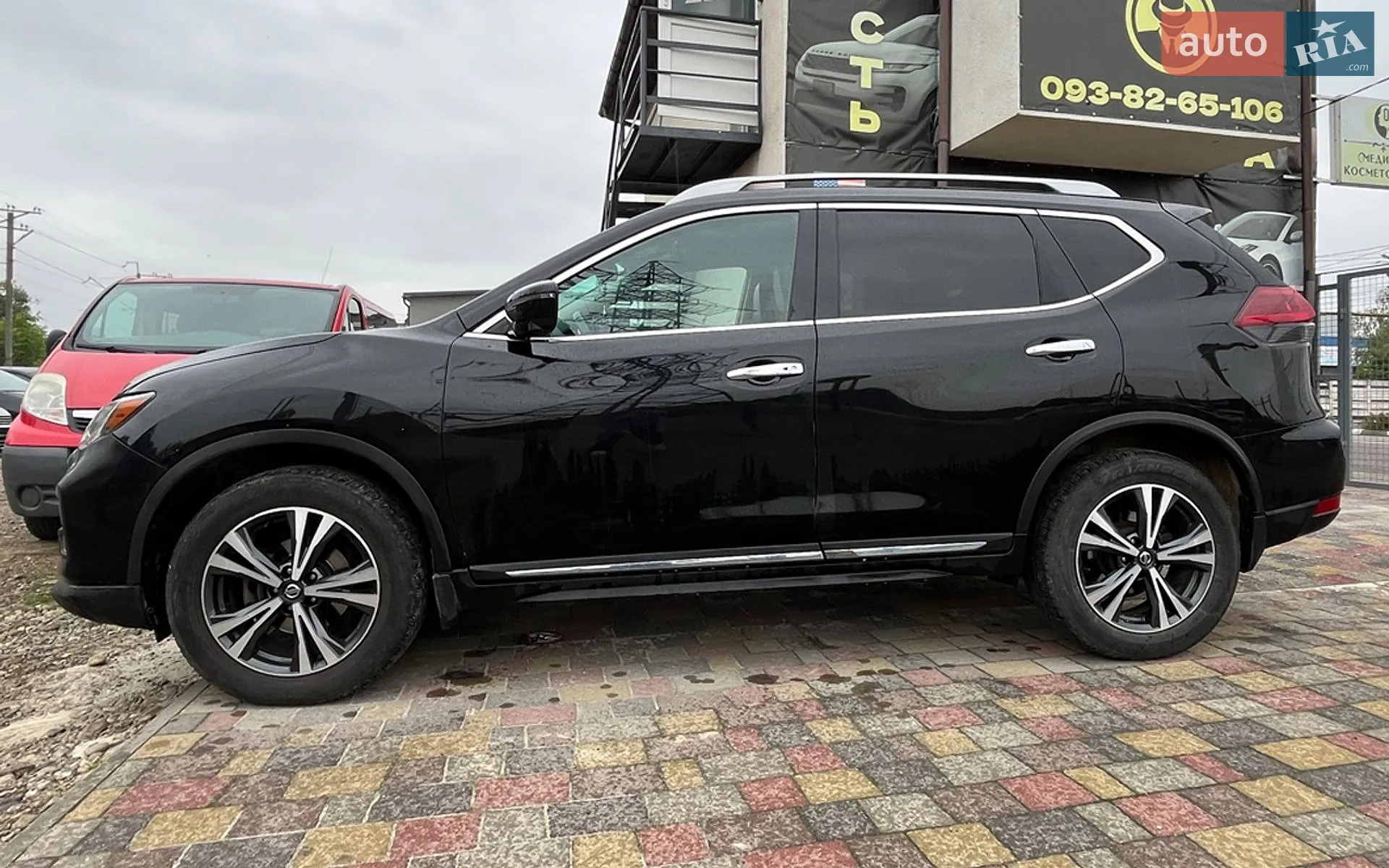2018 Nissan Rogue - мініатюра 4