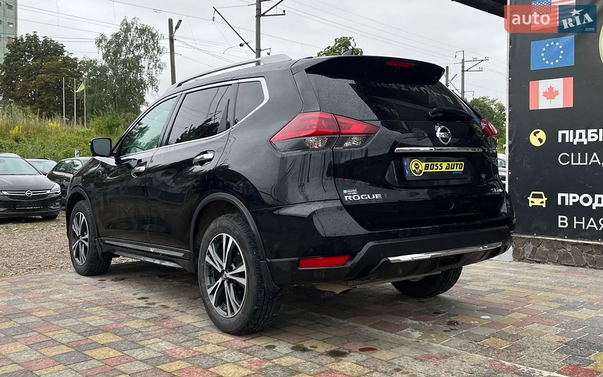 2018 Nissan Rogue - мініатюра 5