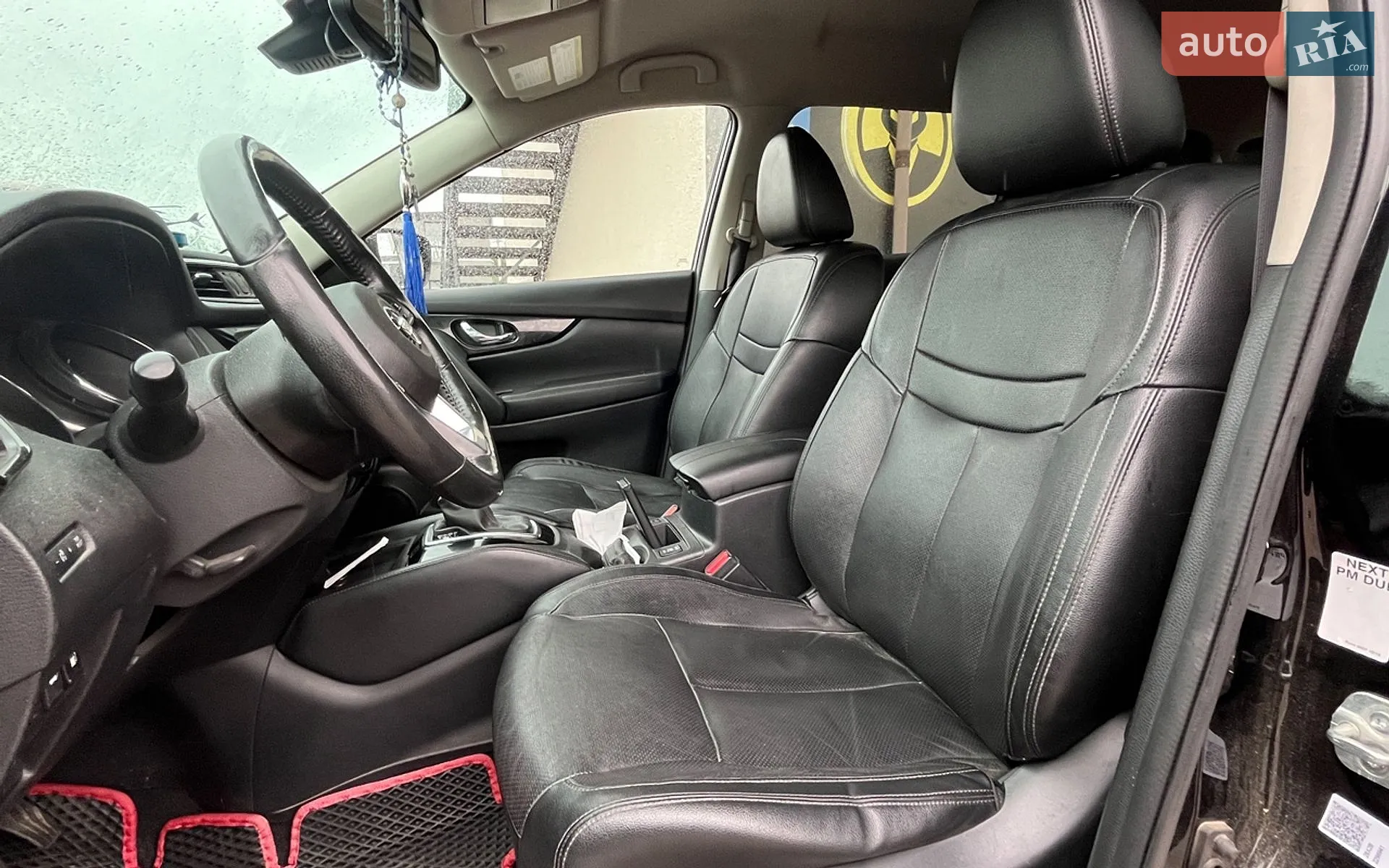 2018 Nissan Rogue - мініатюра 13