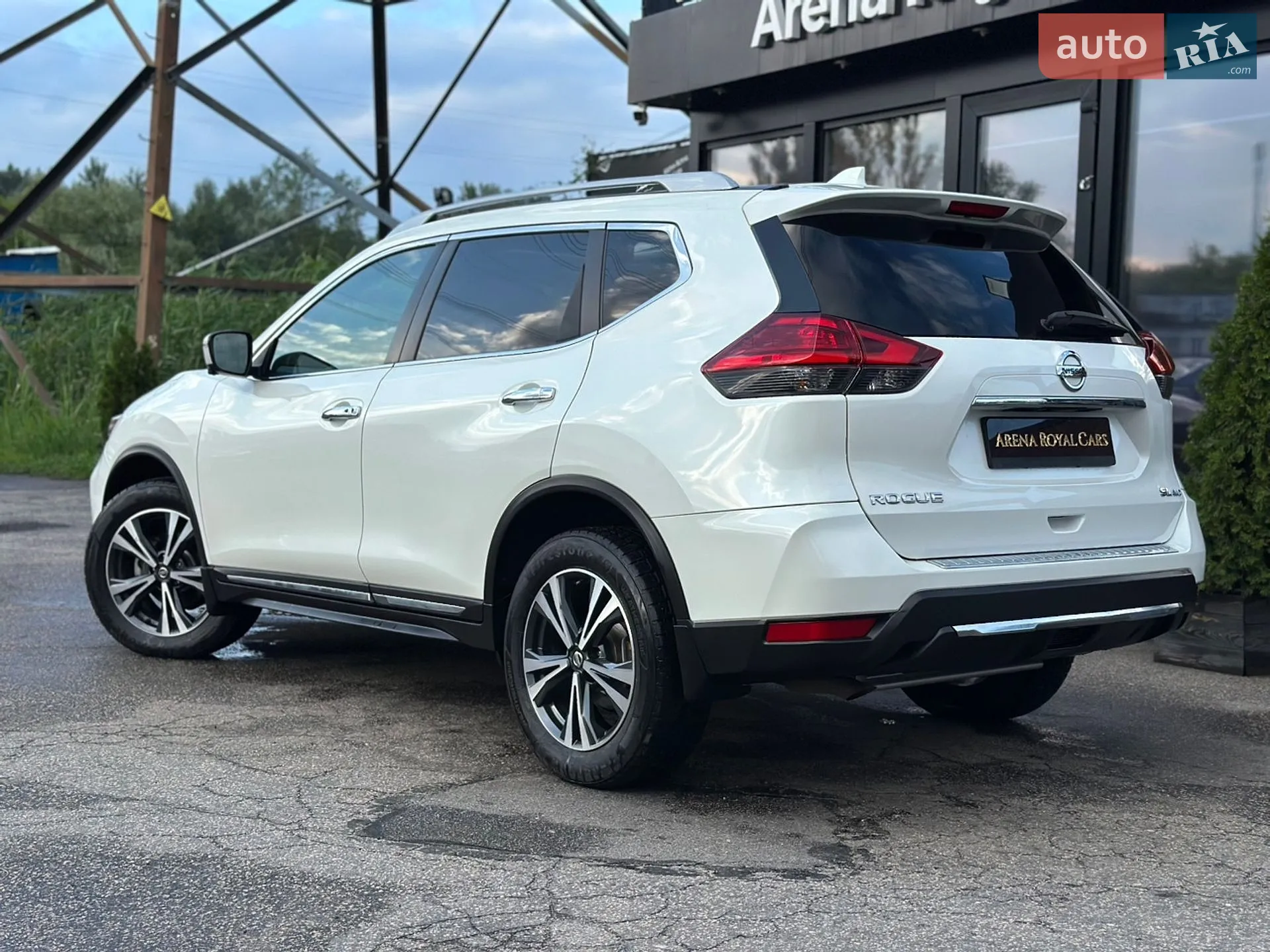 2016 Nissan Rogue - мініатюра 4