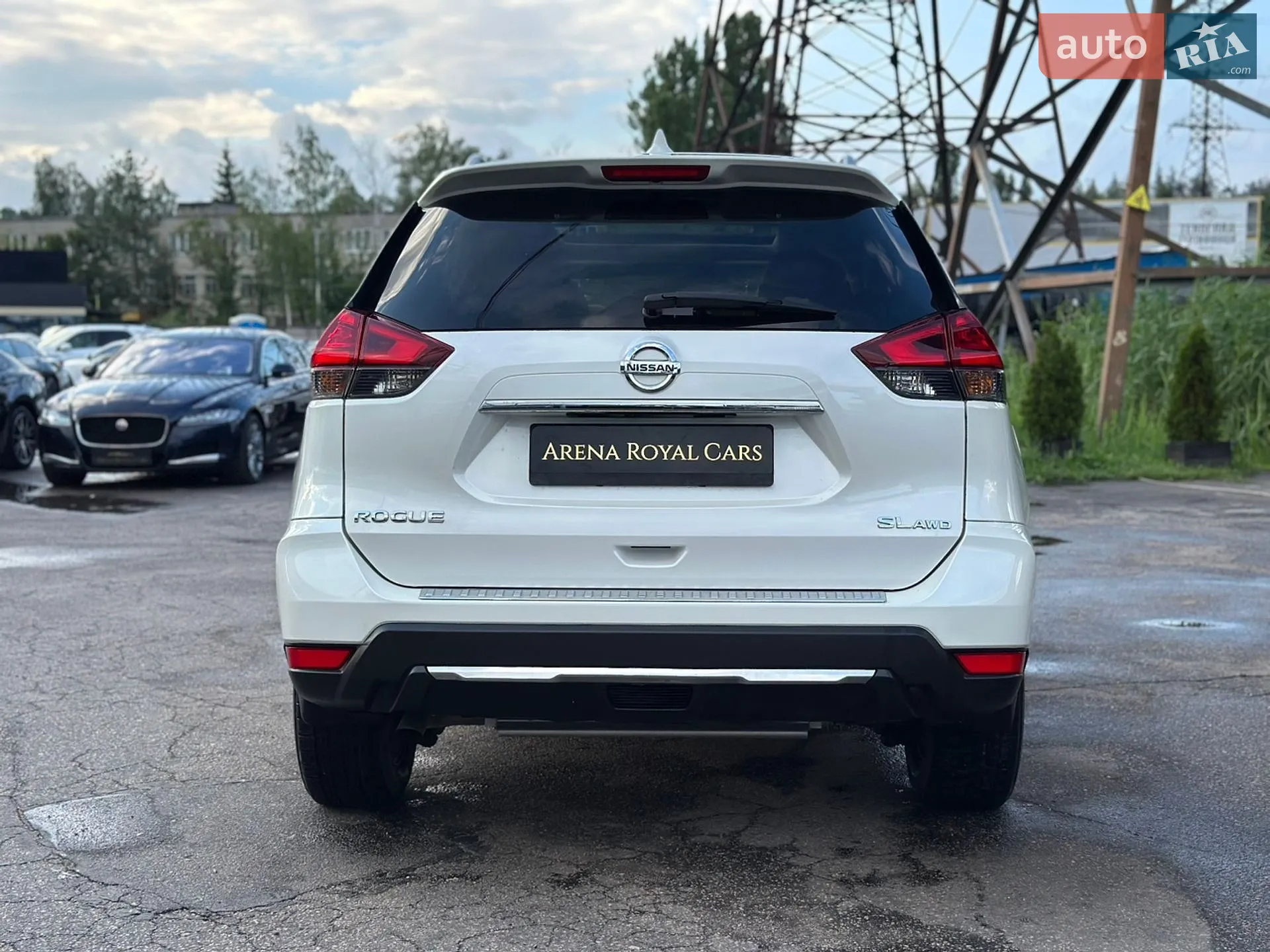 2016 Nissan Rogue - мініатюра 11
