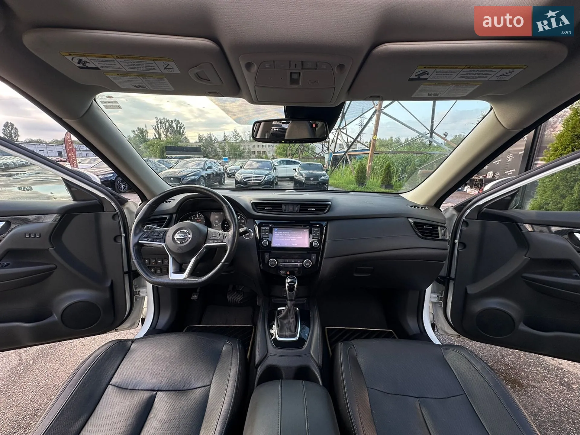 2016 Nissan Rogue - мініатюра 19