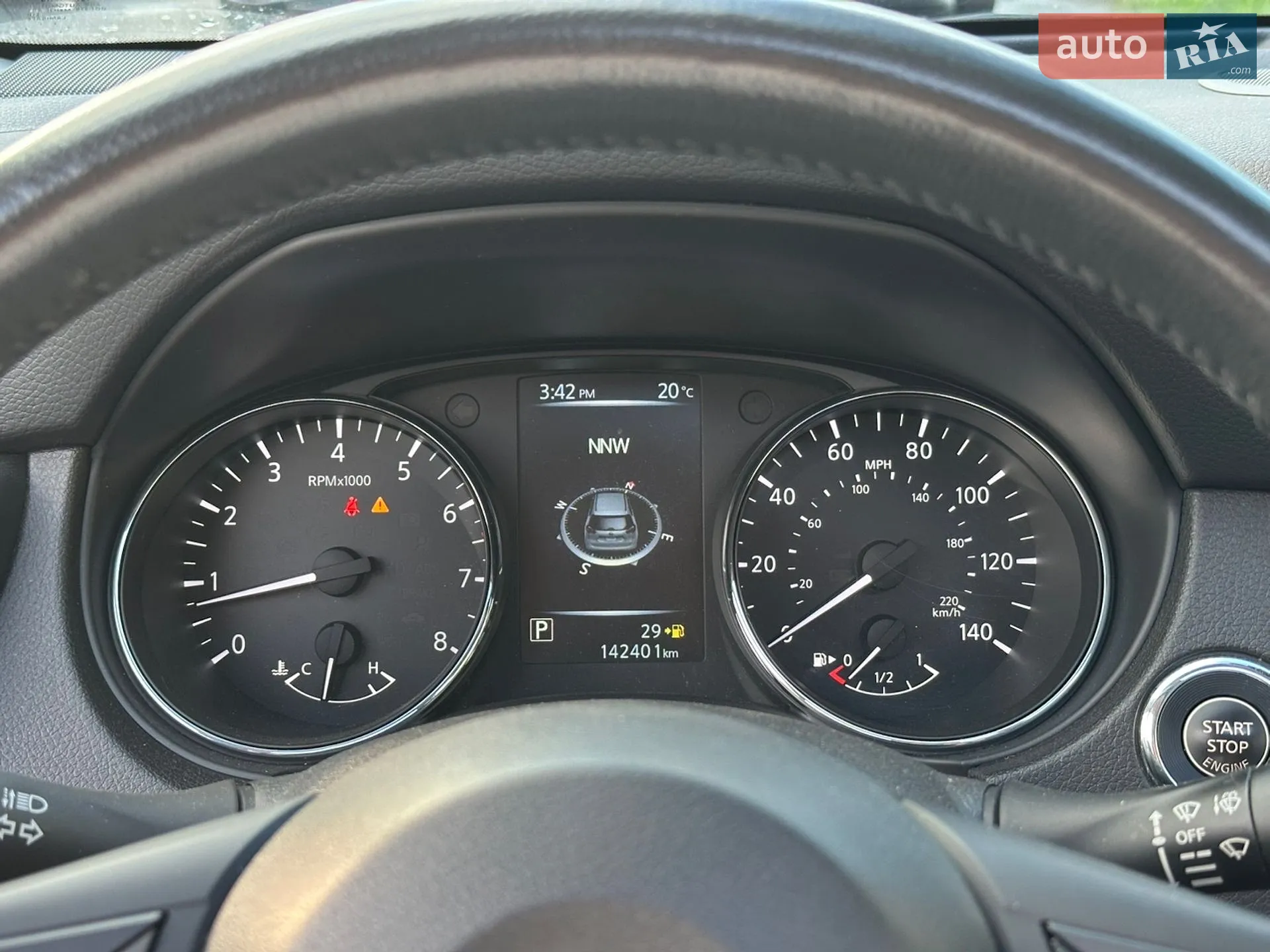 2016 Nissan Rogue - мініатюра 27
