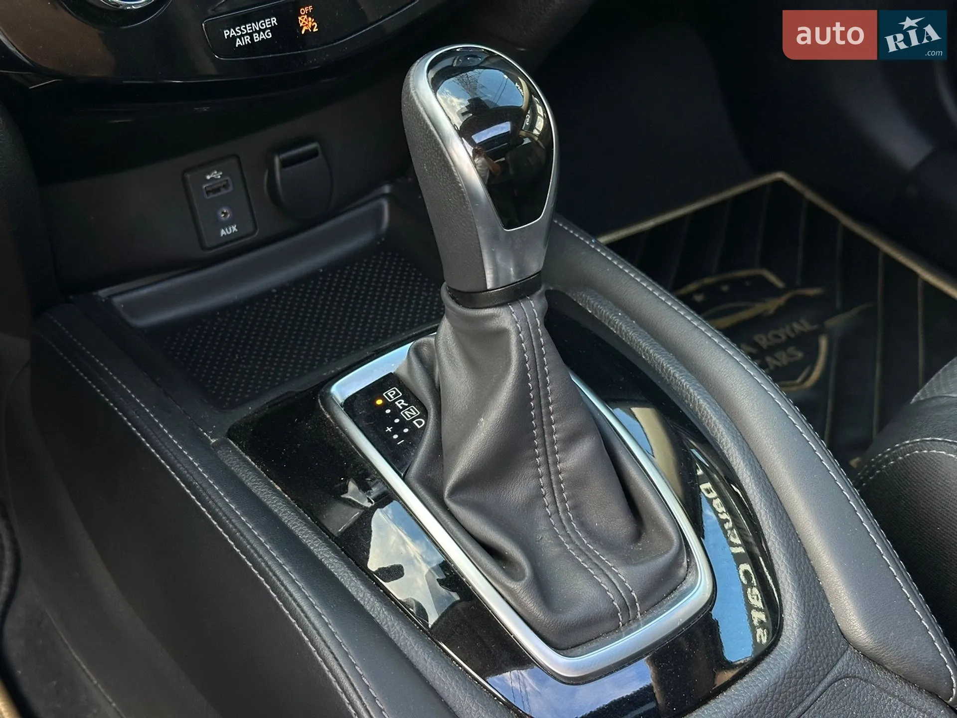 2016 Nissan Rogue - мініатюра 32