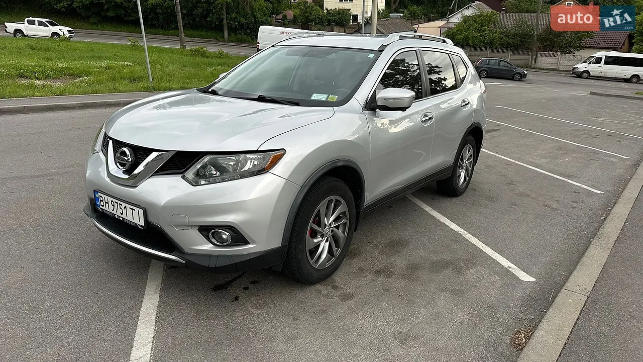 2013 Nissan Rogue - мініатюра 10