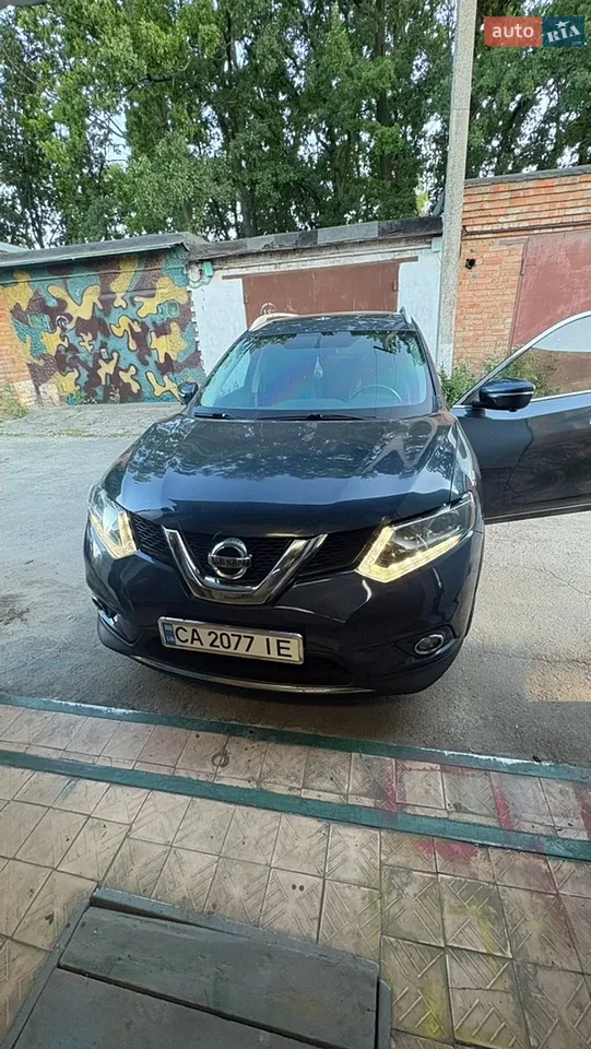 2014 Nissan Rogue - мініатюра 41