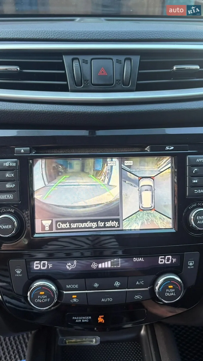 2014 Nissan Rogue - мініатюра 11