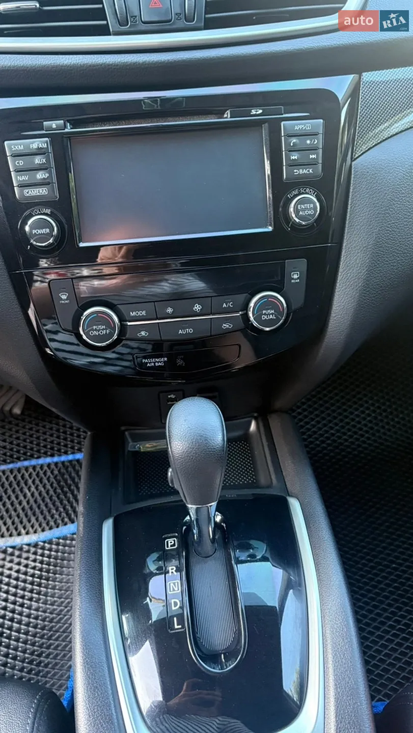 2014 Nissan Rogue - мініатюра 16