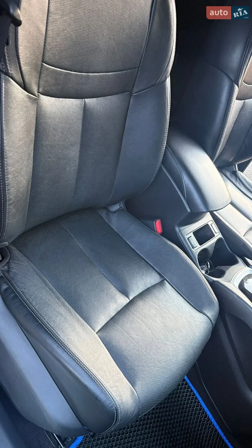 2014 Nissan Rogue - мініатюра 21