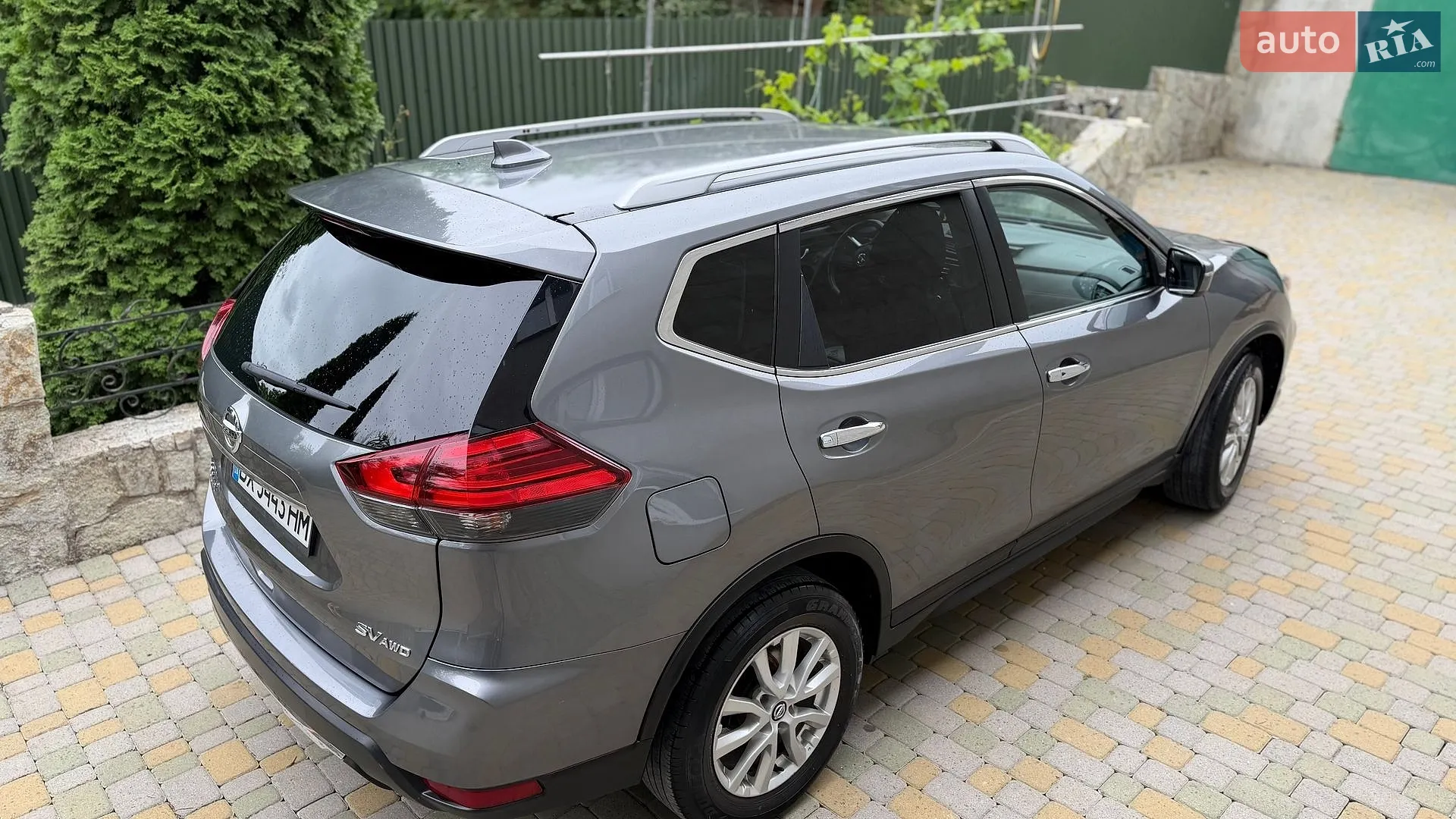 2017 Nissan Rogue - мініатюра 3