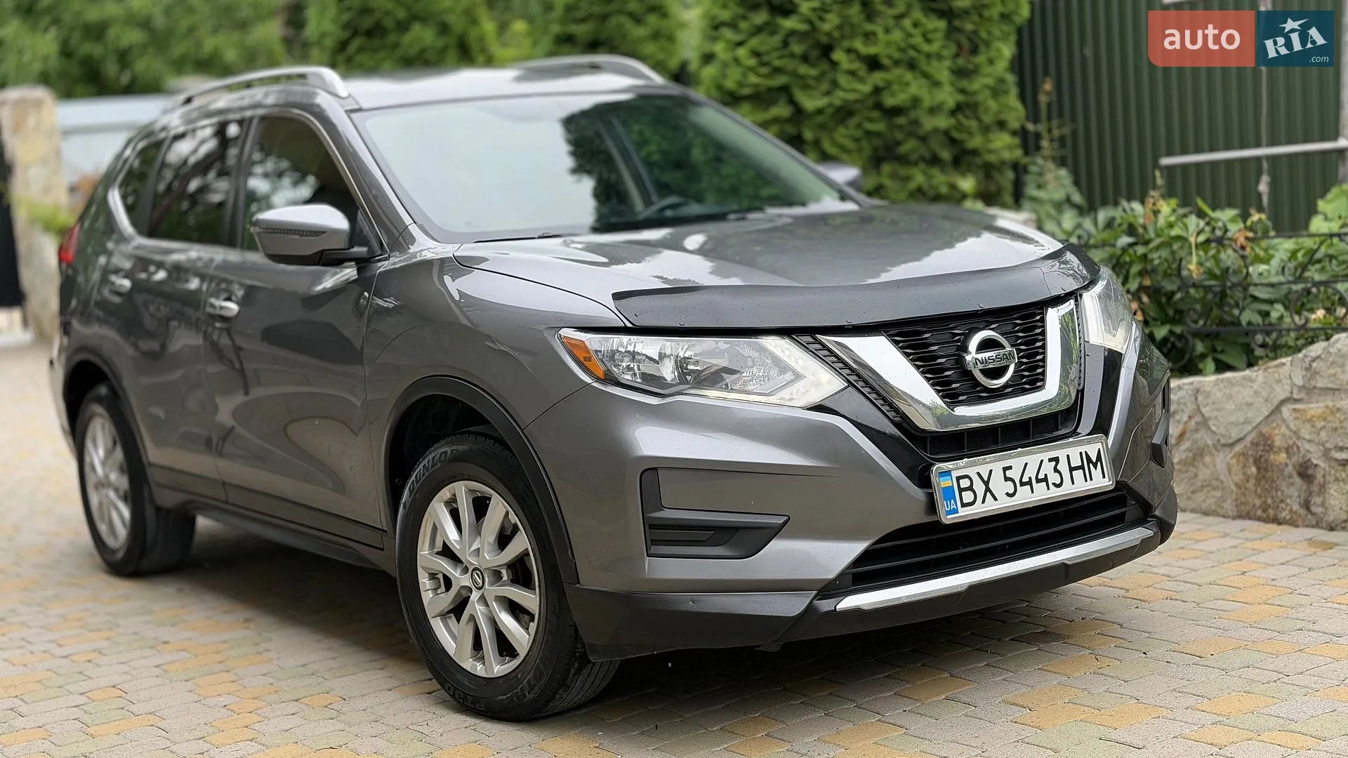 2017 Nissan Rogue - мініатюра 8