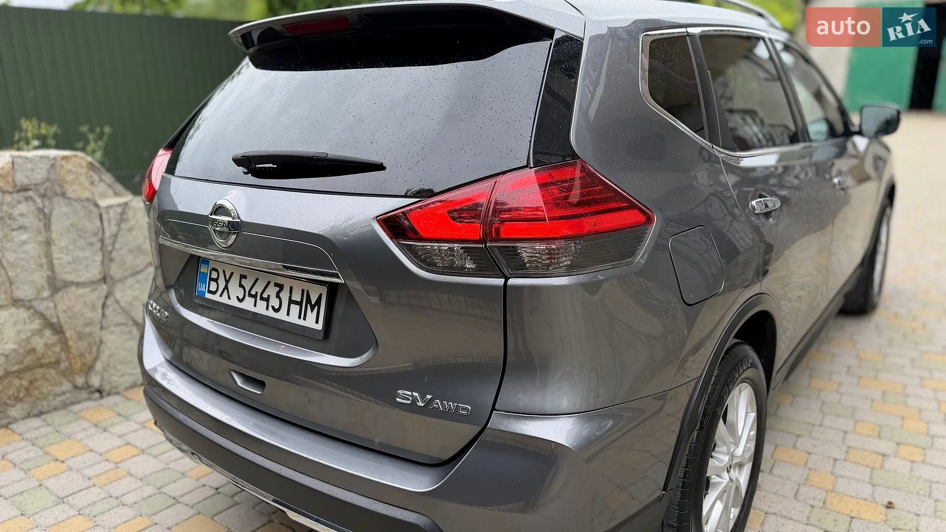 2017 Nissan Rogue - мініатюра 13