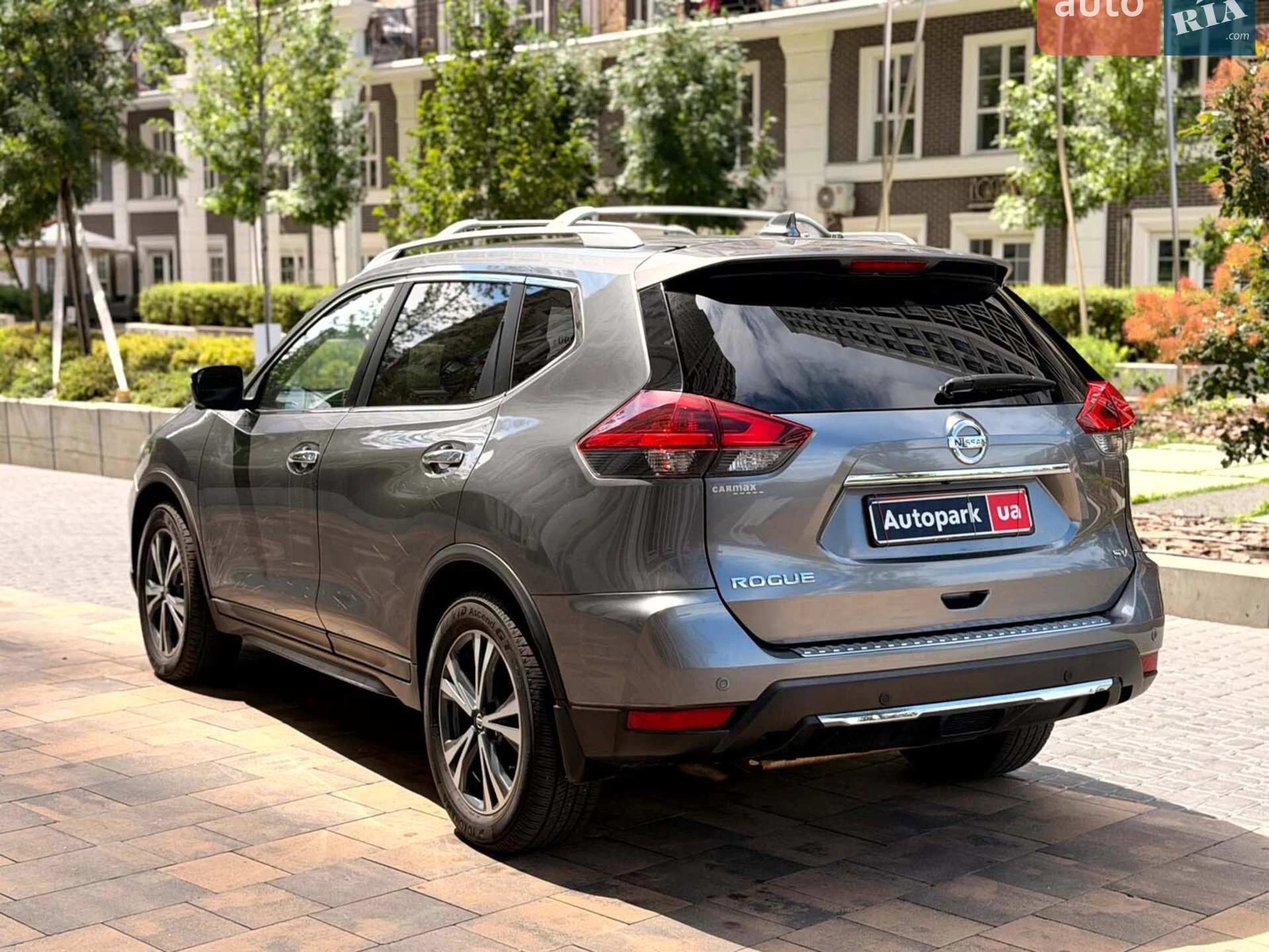 2019 Nissan Rogue - мініатюра 7