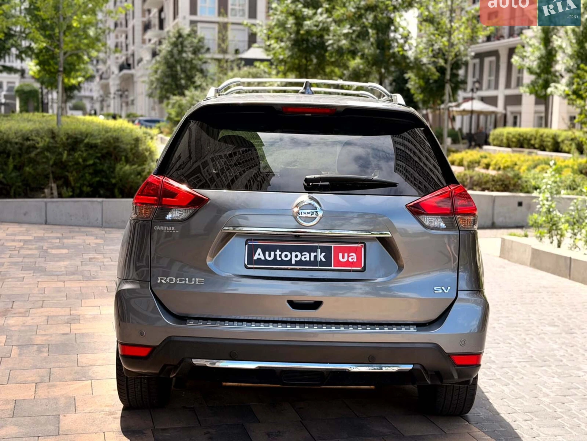 2019 Nissan Rogue - мініатюра 6