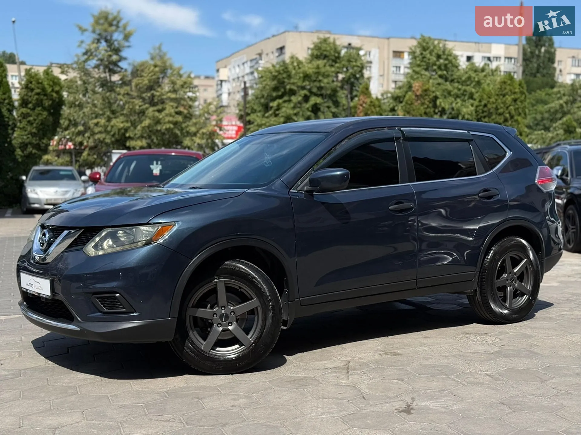 2016 Nissan Rogue - мініатюра 11