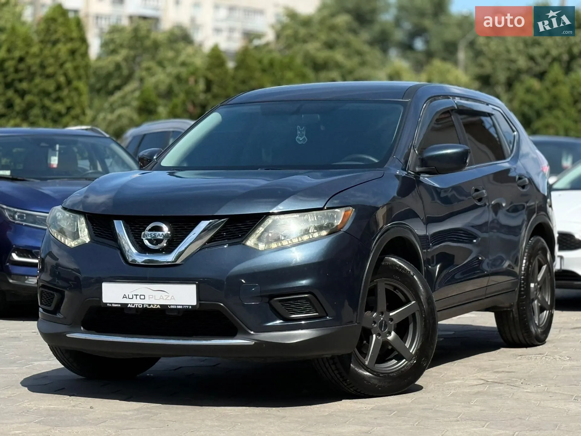 2016 Nissan Rogue - фото 1