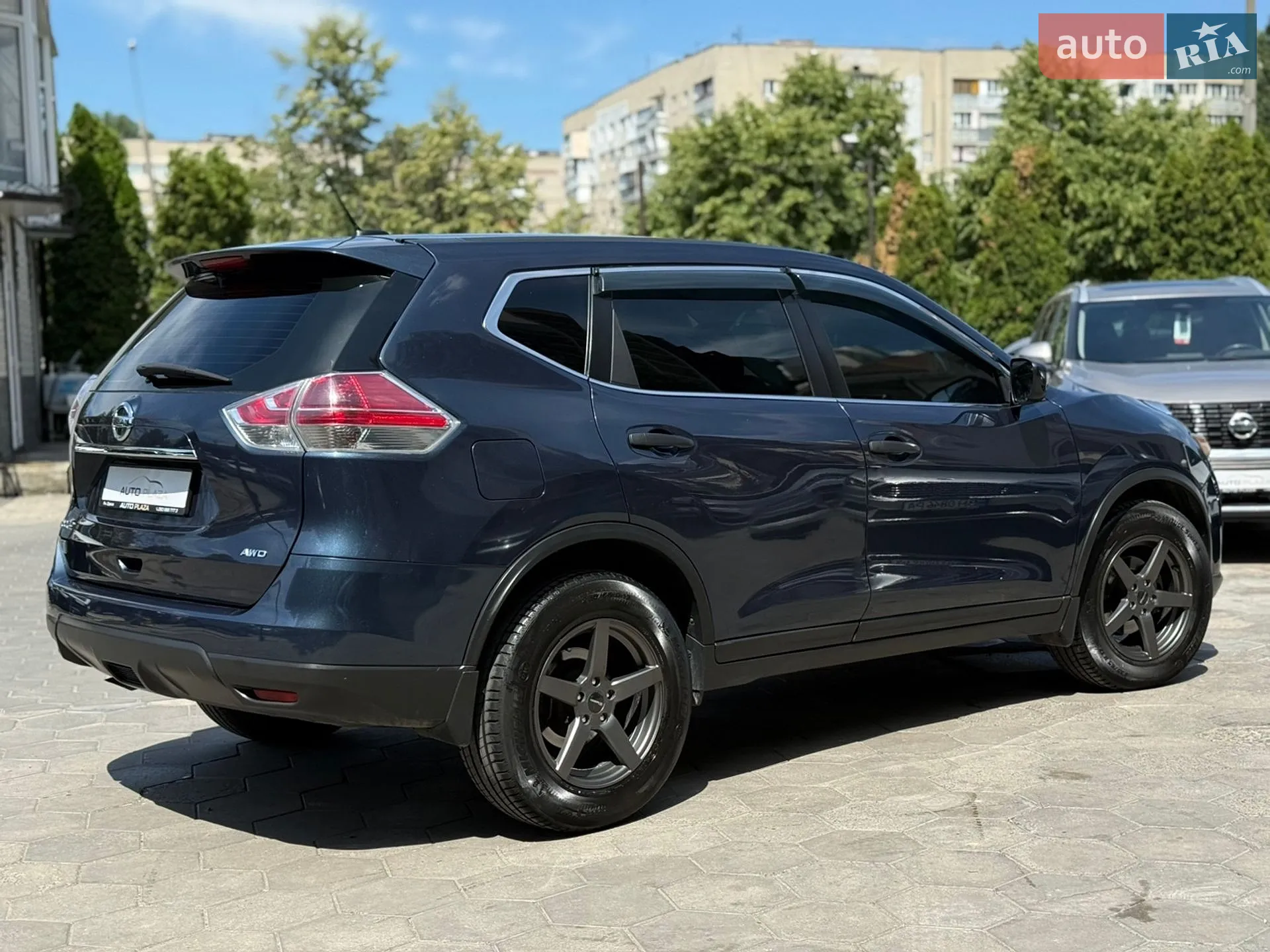 2016 Nissan Rogue - мініатюра 15