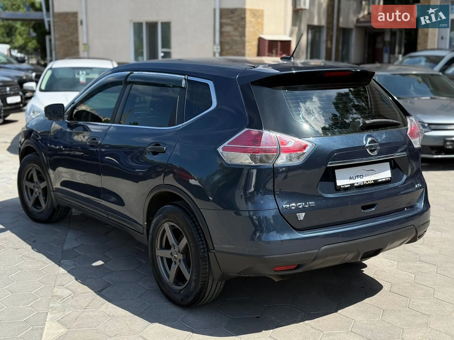 2016 Nissan Rogue - мініатюра 19