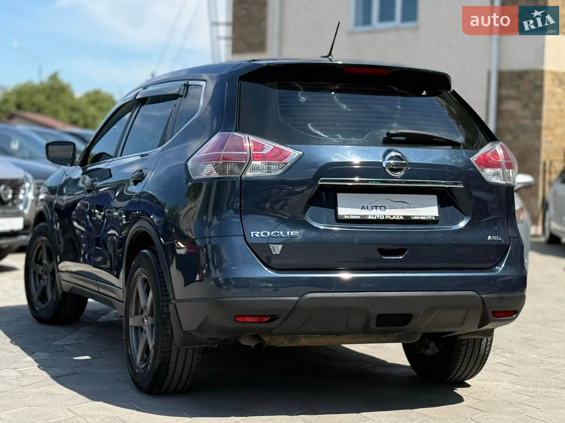 2016 Nissan Rogue - мініатюра 22