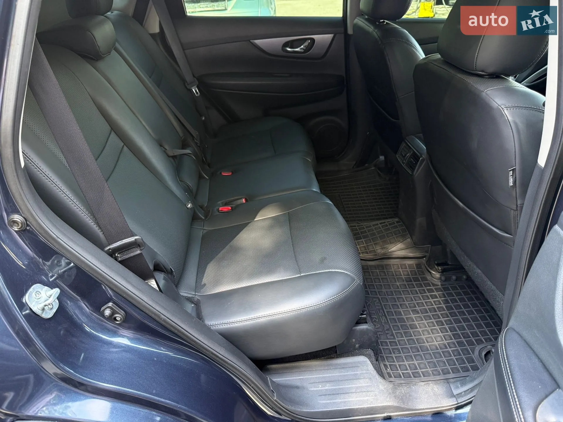 2016 Nissan Rogue - мініатюра 25