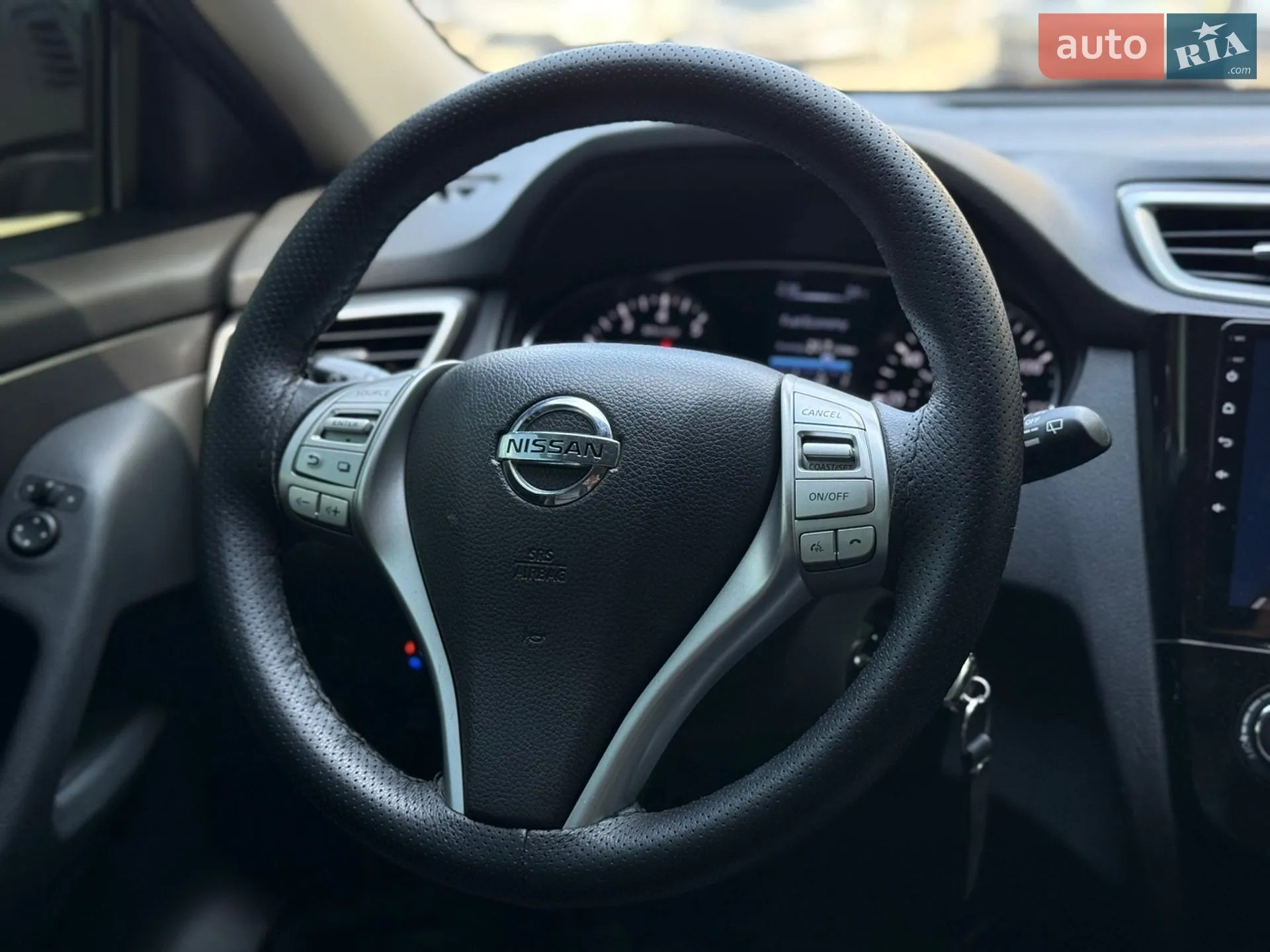 2016 Nissan Rogue - мініатюра 30
