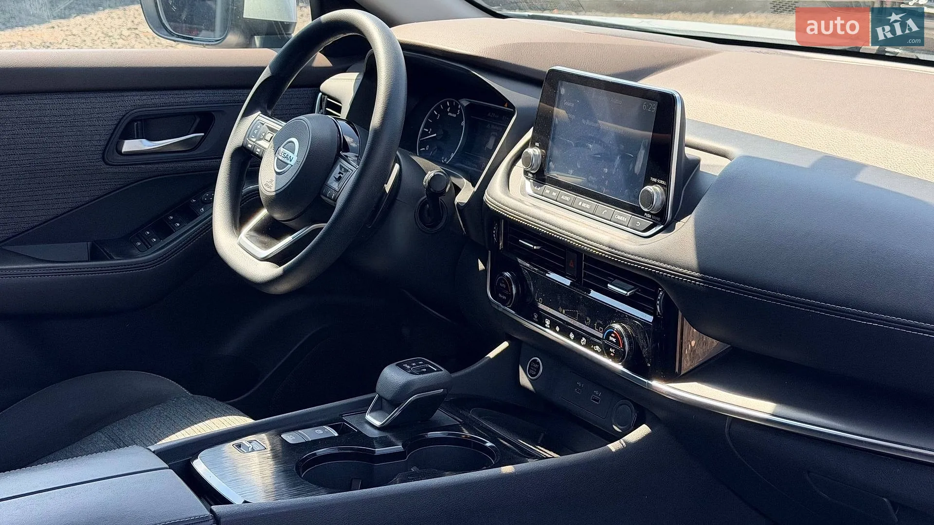 2020 Nissan Rogue - мініатюра 14
