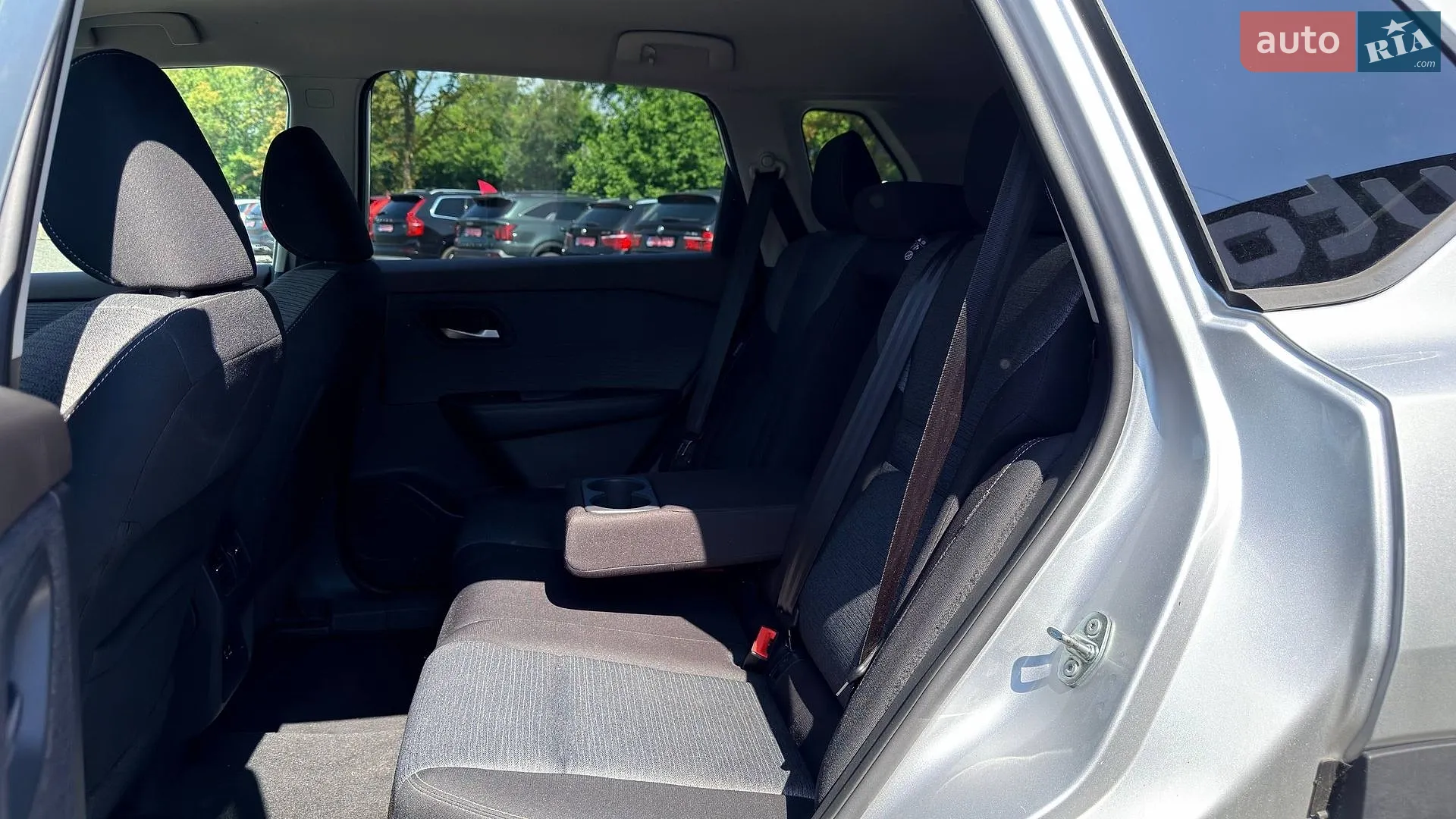 2020 Nissan Rogue - мініатюра 12