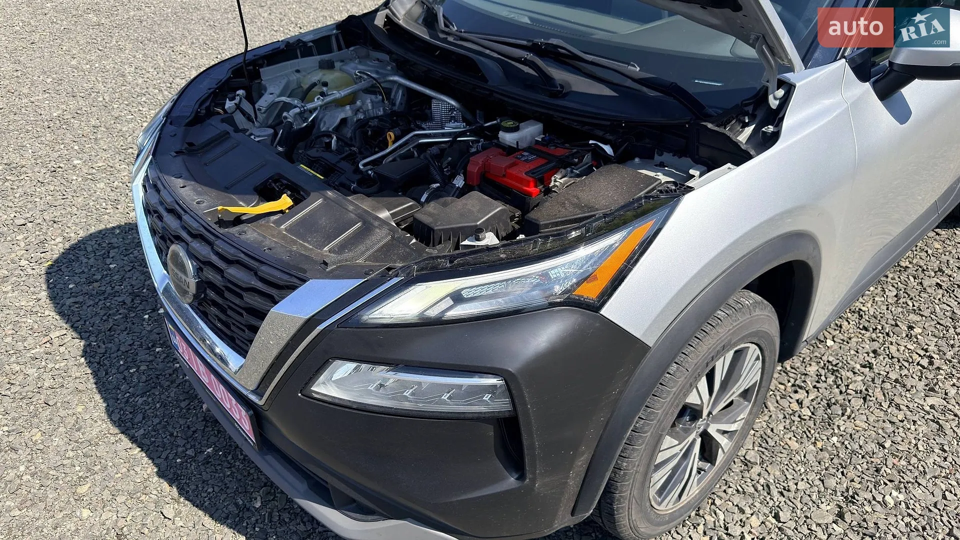 2020 Nissan Rogue - мініатюра 33