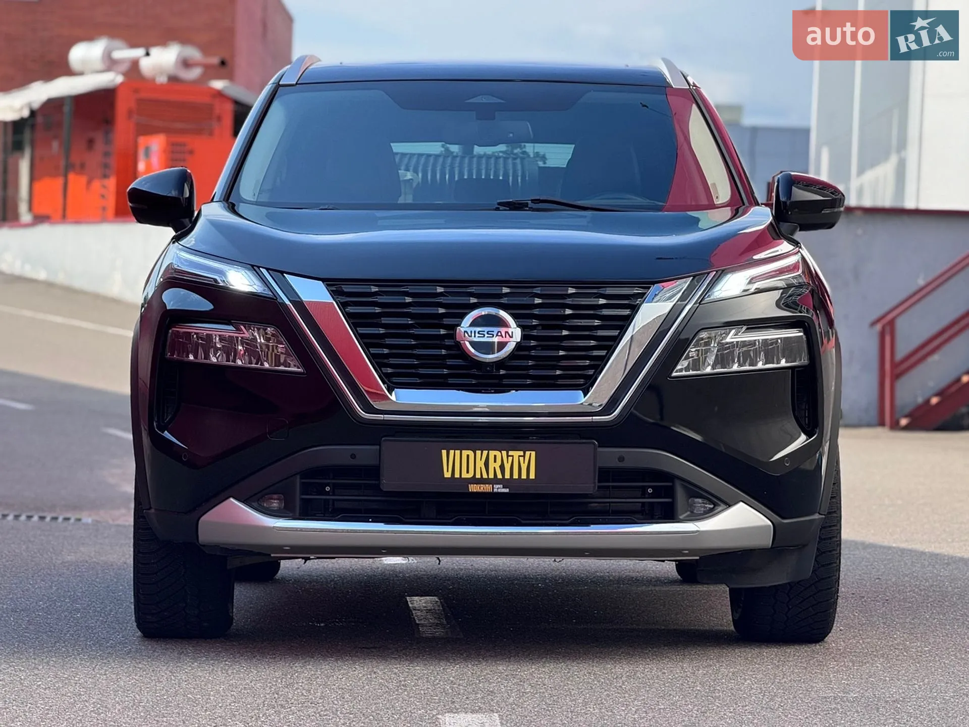 2021 Nissan Rogue - мініатюра 3