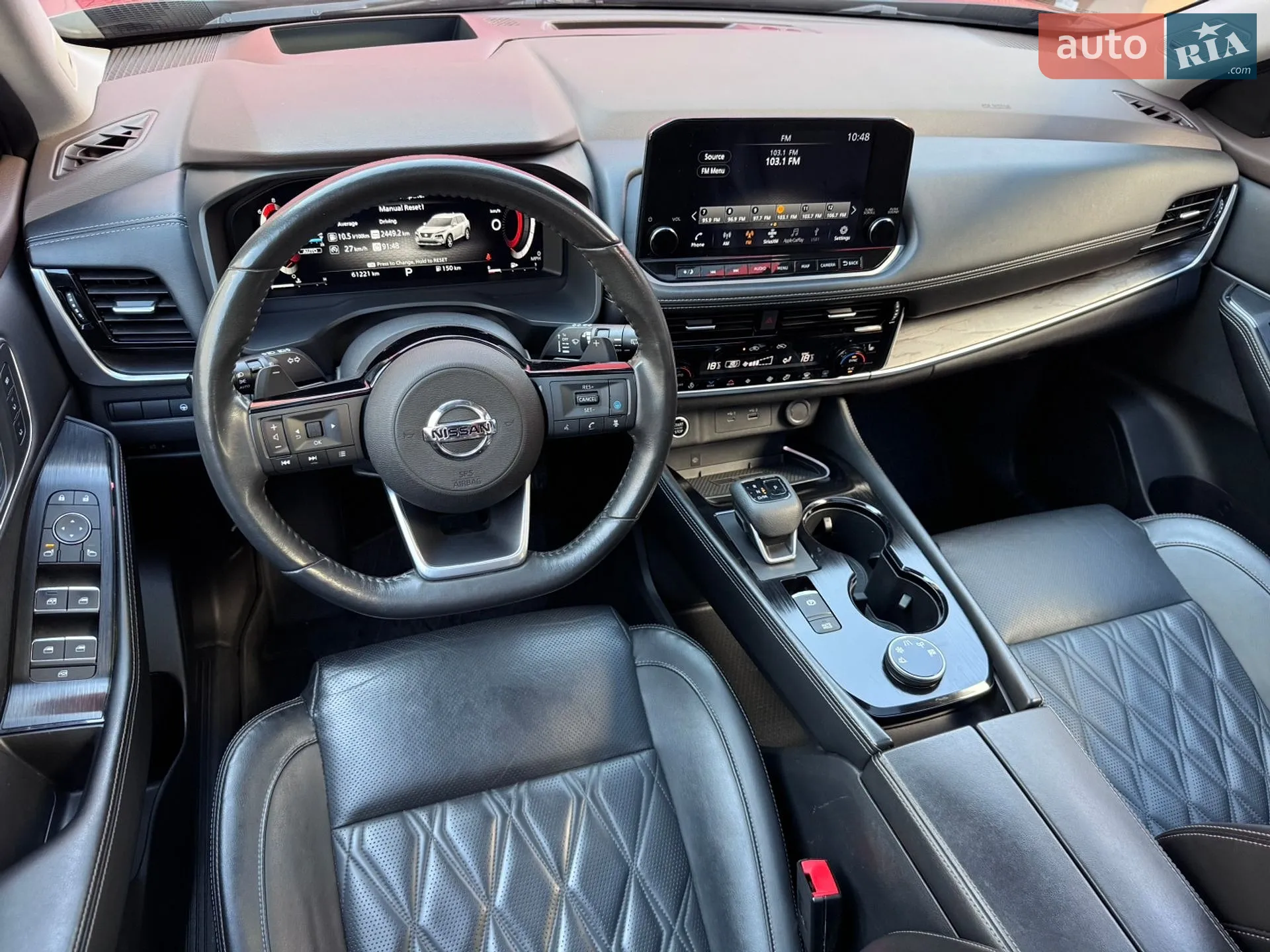 2021 Nissan Rogue - мініатюра 26