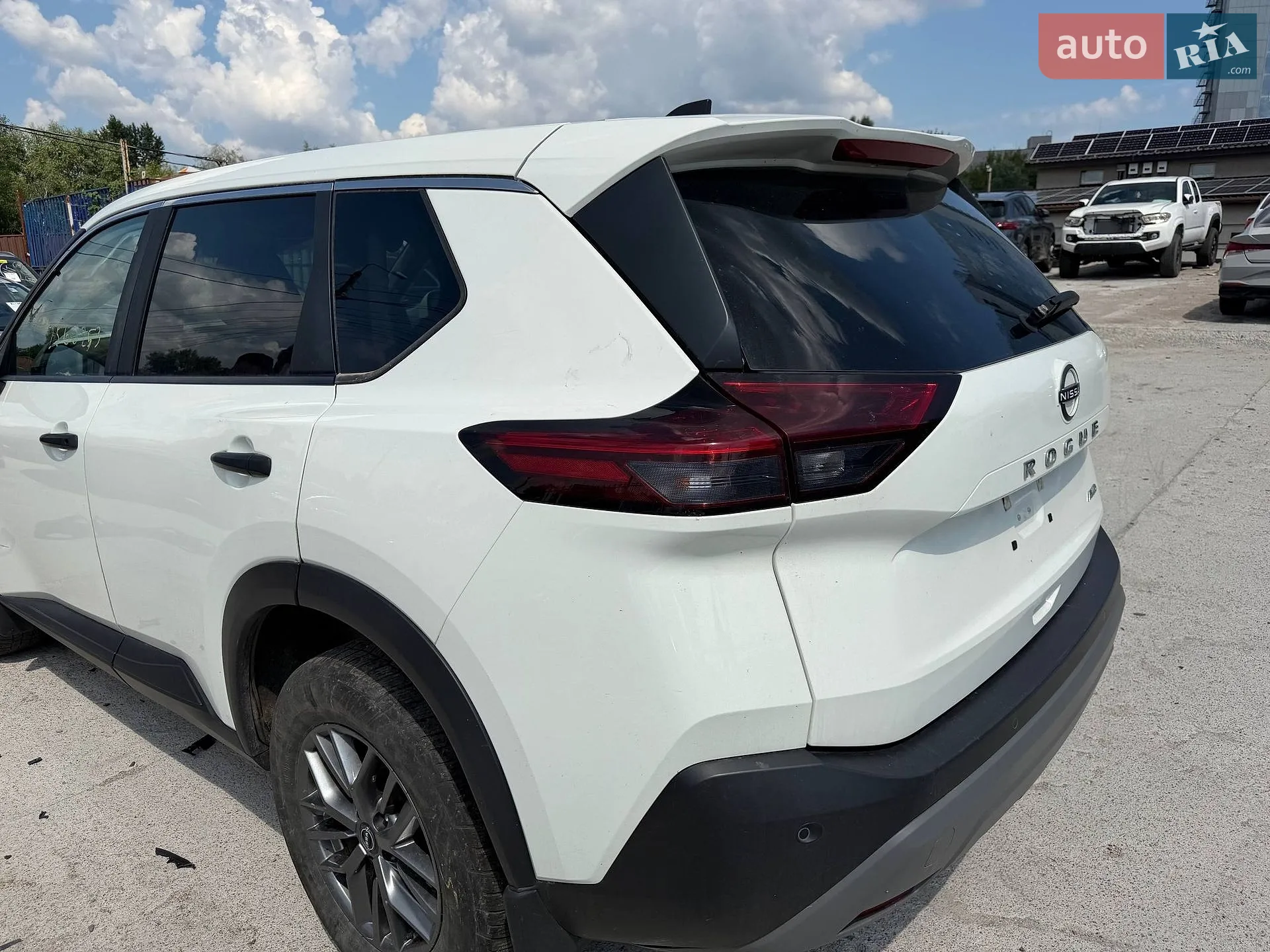 2023 Nissan Rogue - мініатюра 19