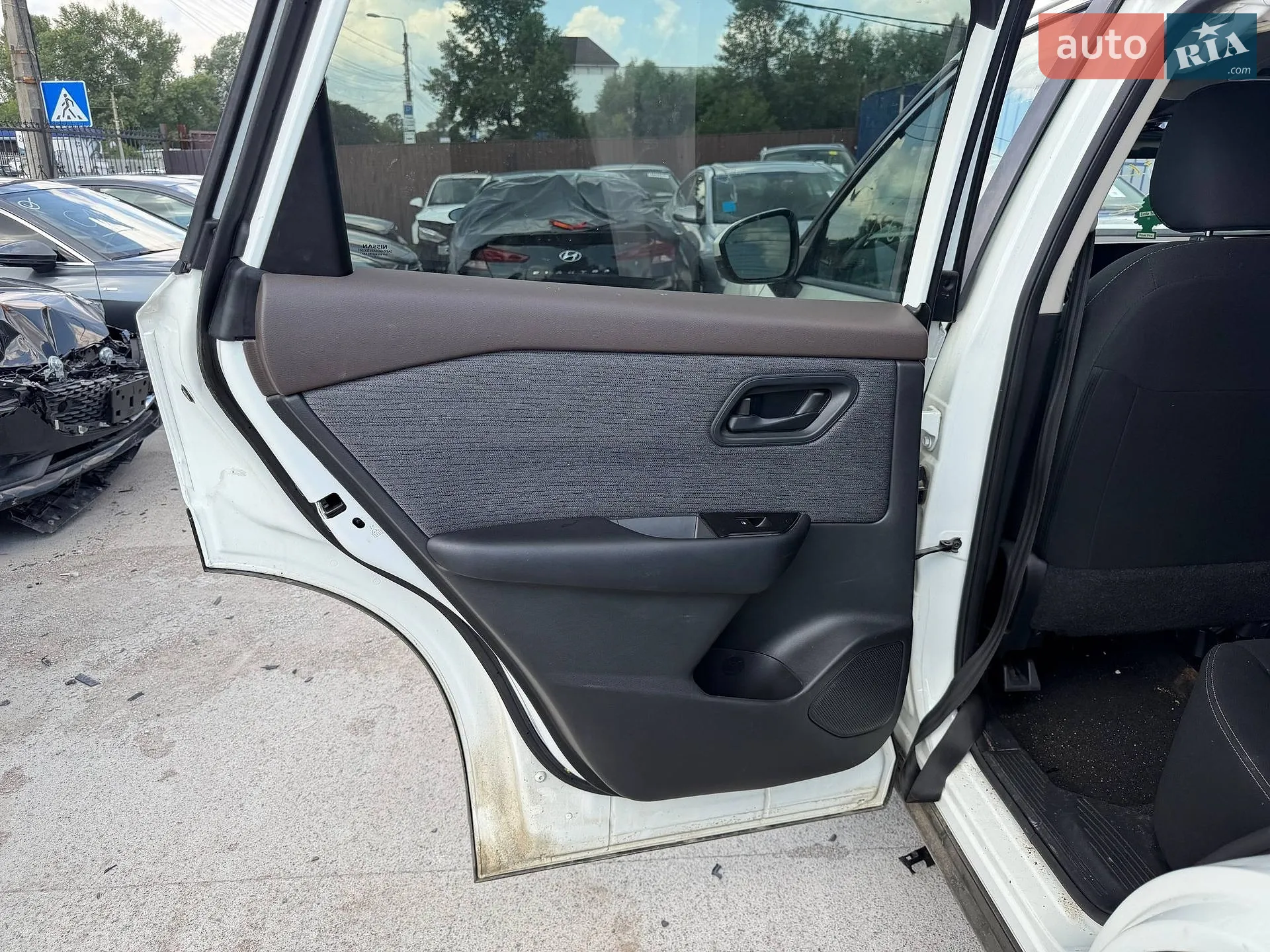 2023 Nissan Rogue - мініатюра 30