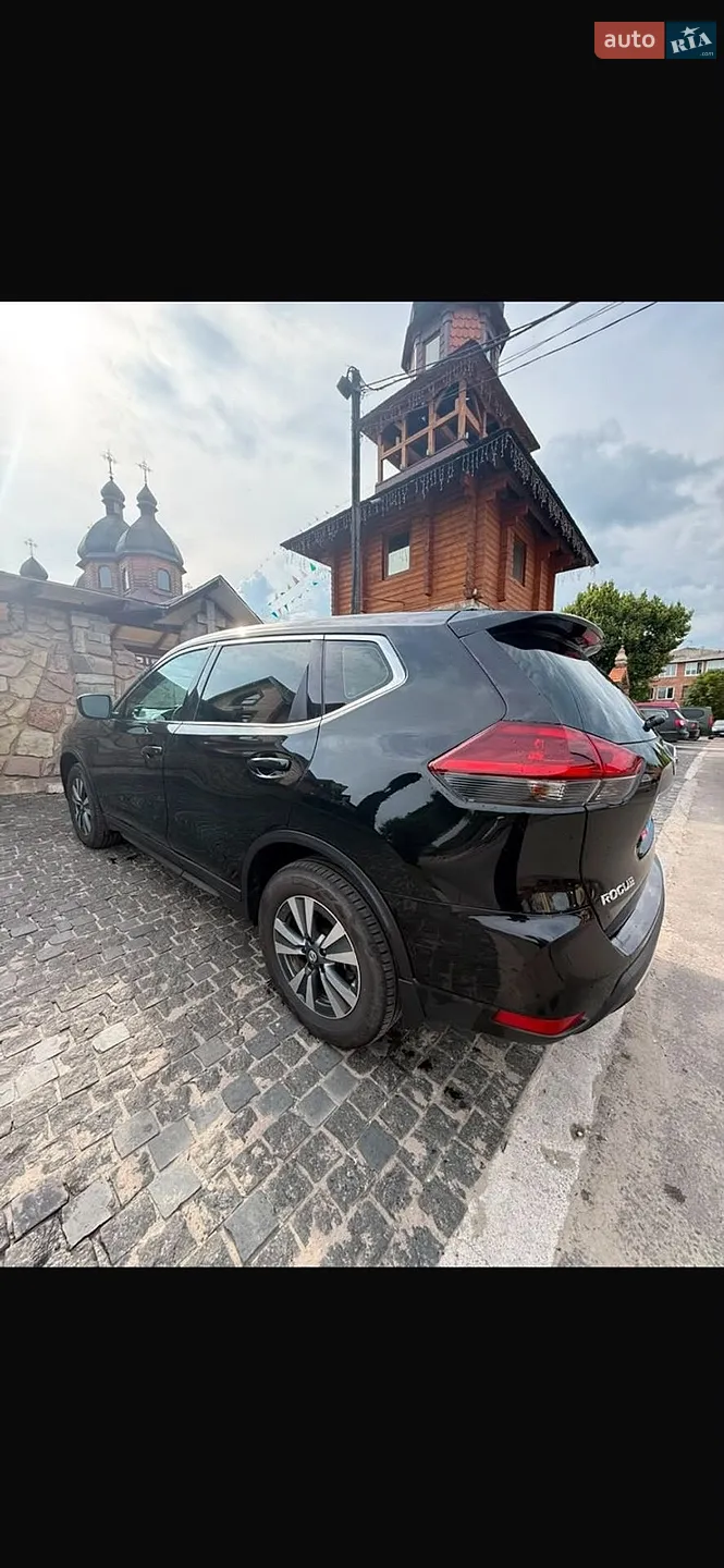2020 Nissan Rogue - мініатюра 3