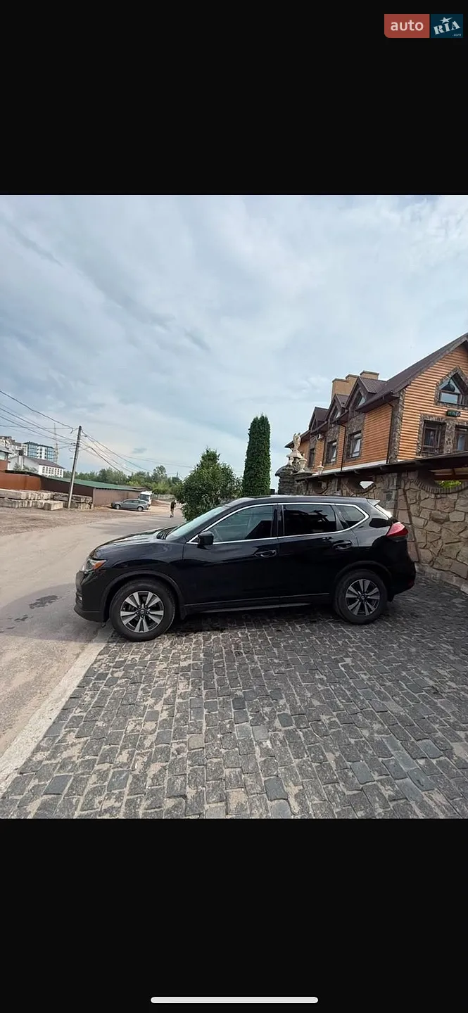 2020 Nissan Rogue - мініатюра 7