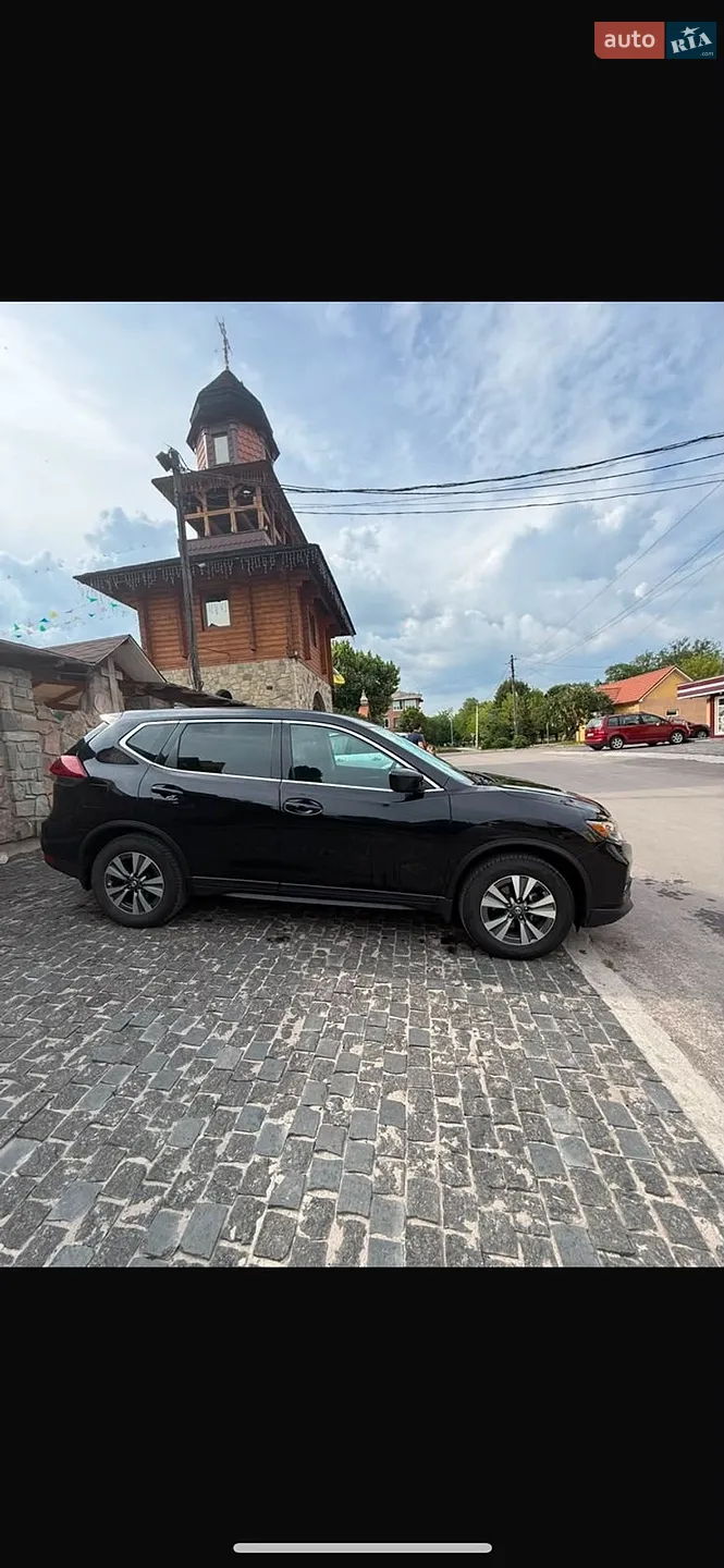 2020 Nissan Rogue - мініатюра 12